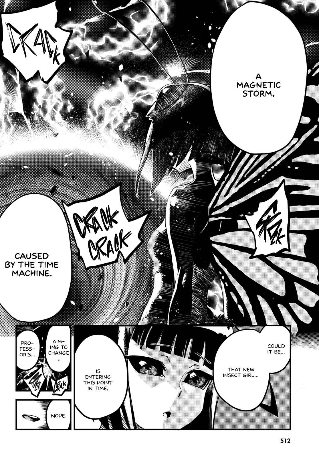Page 15 Chapter 5 Konchuki