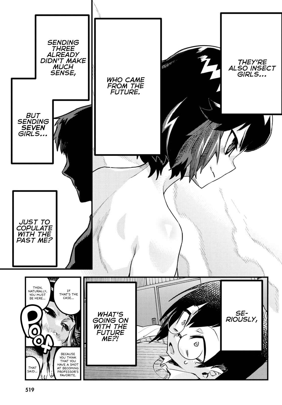 Page 21 Chapter 5 Konchuki