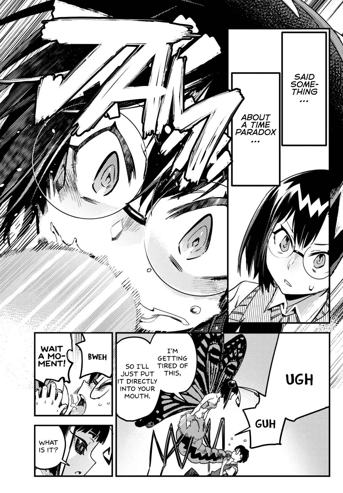 Page 6 Chapter 5 Konchuki