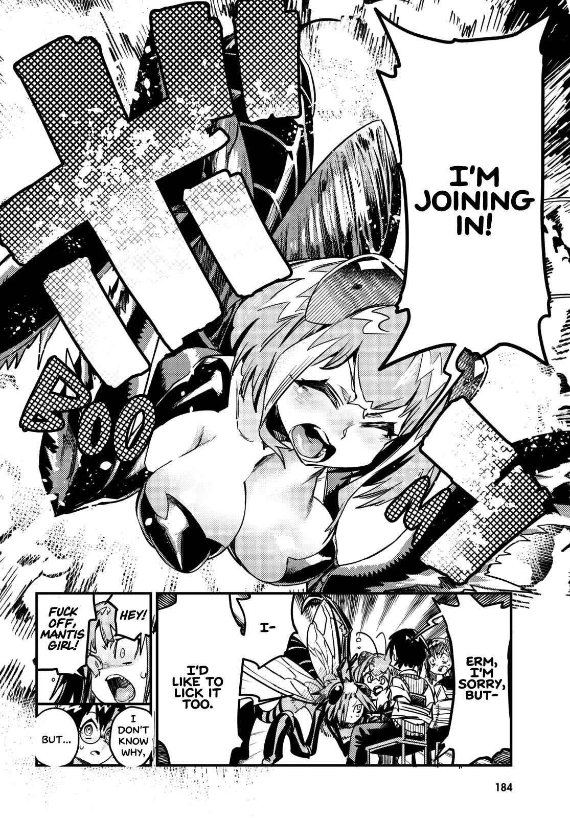 Page 13 Chapter 6 Konchuki