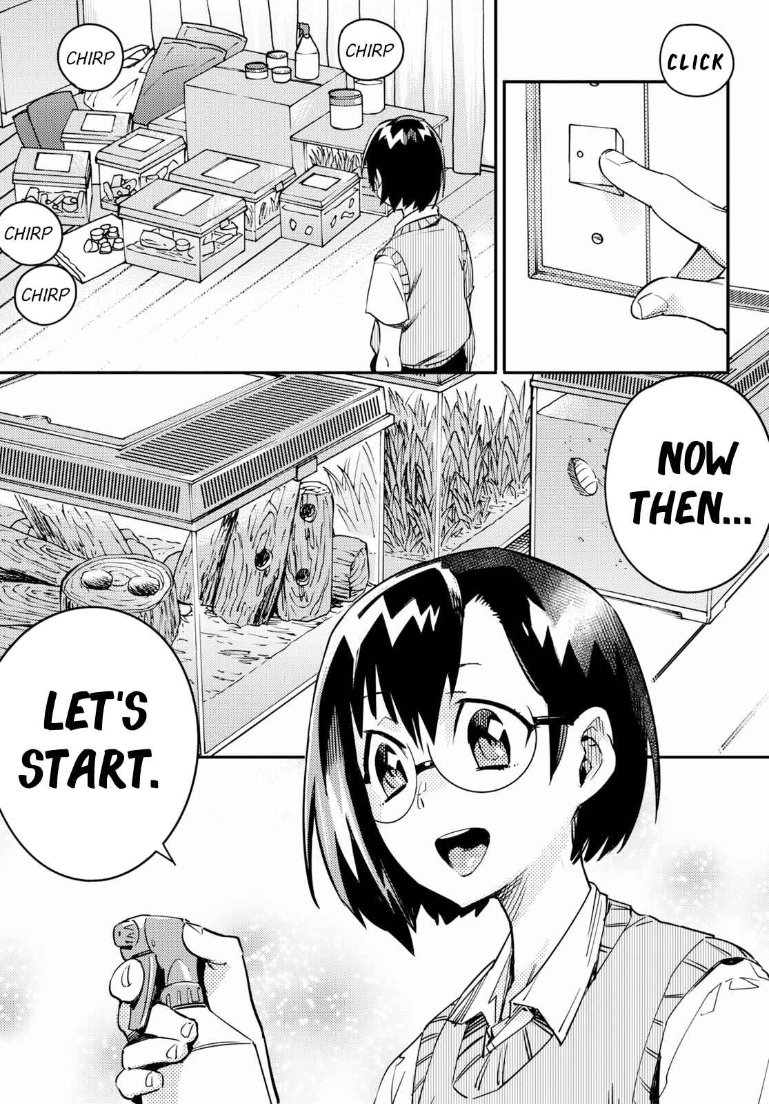 Page 11 Chapter 1 Konchuki