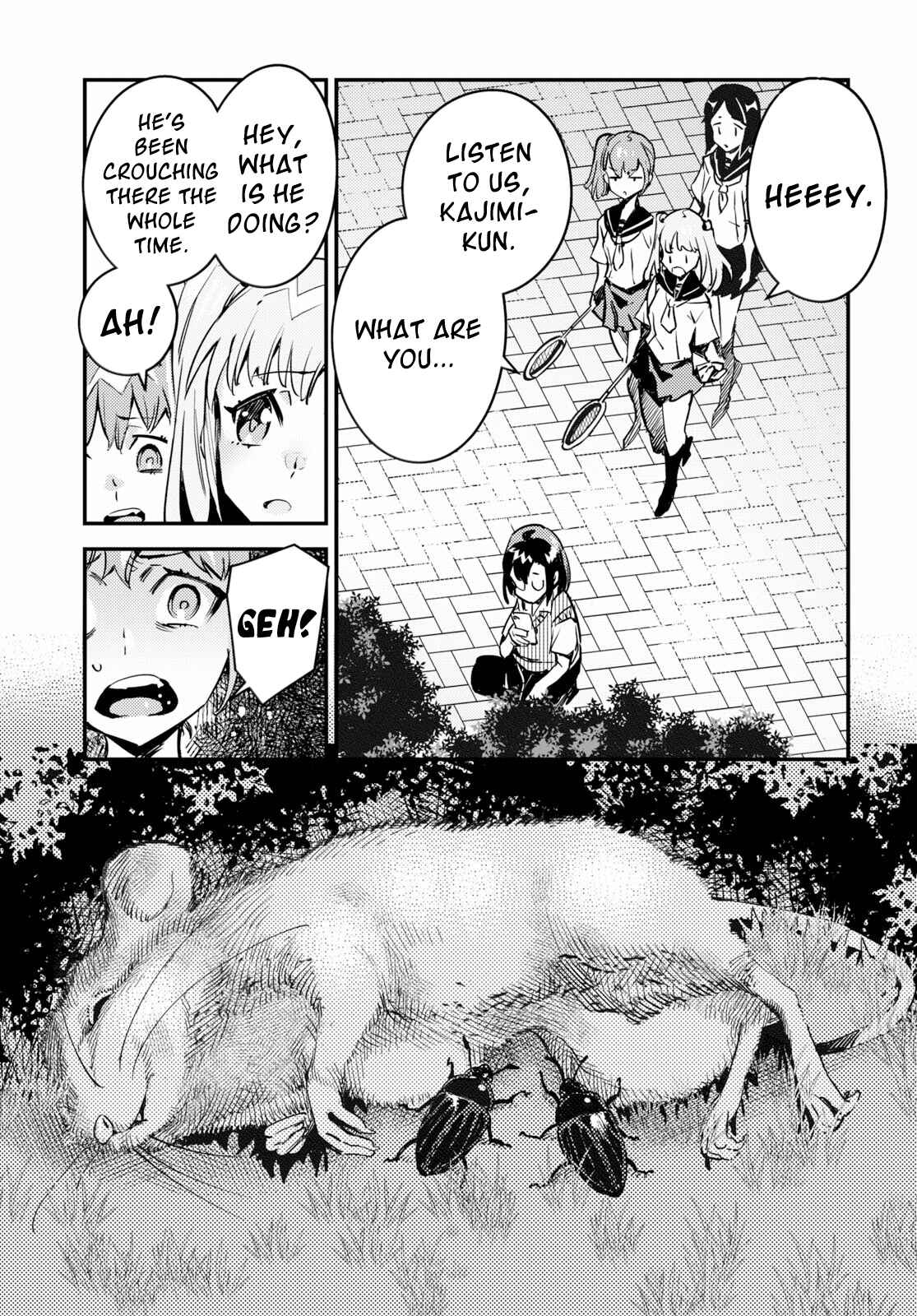 Page 6 Chapter 1 Konchuki