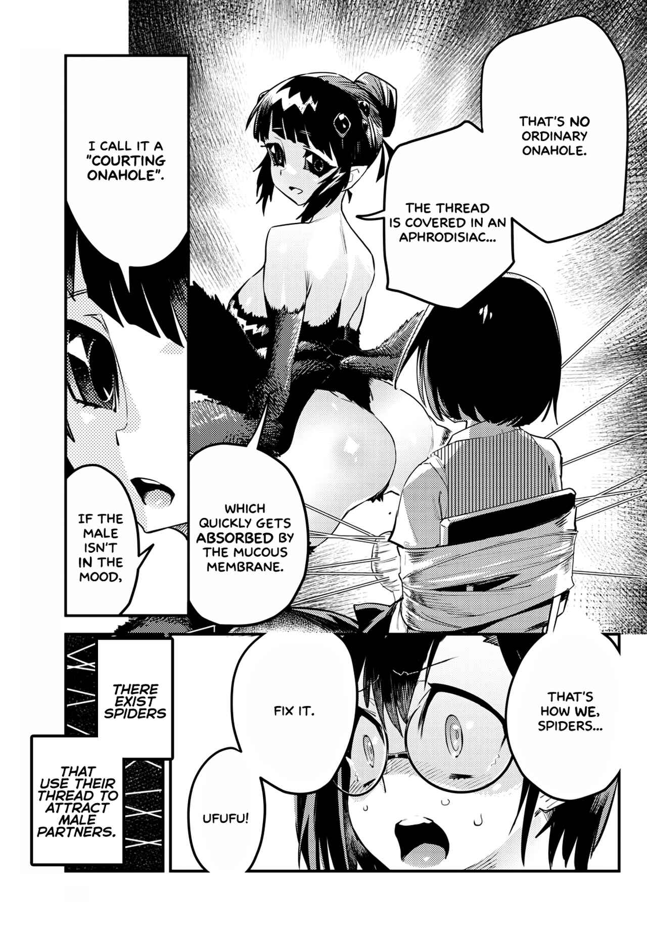 Page 12 Chapter 4 Konchuki