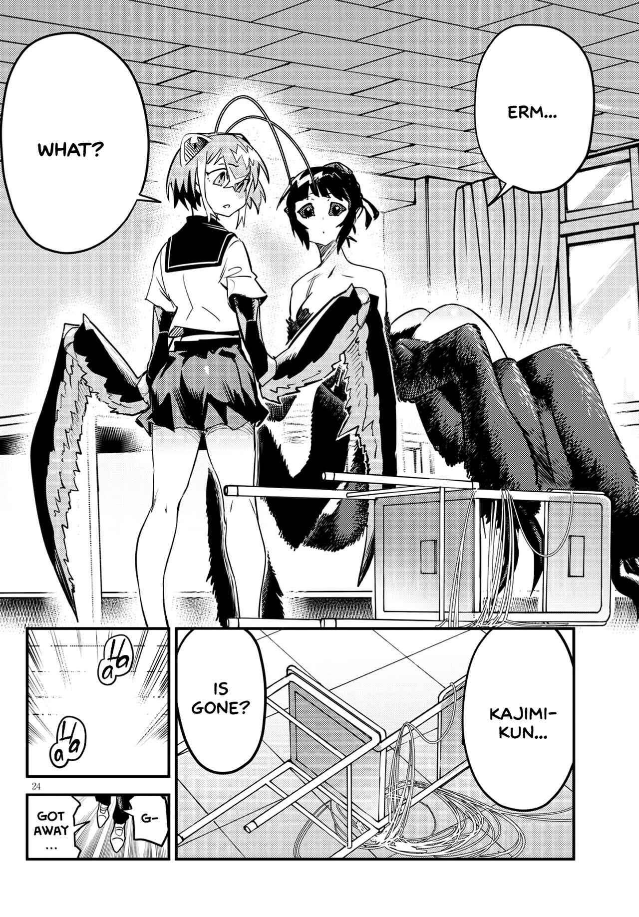 Page 22 Chapter 4 Konchuki