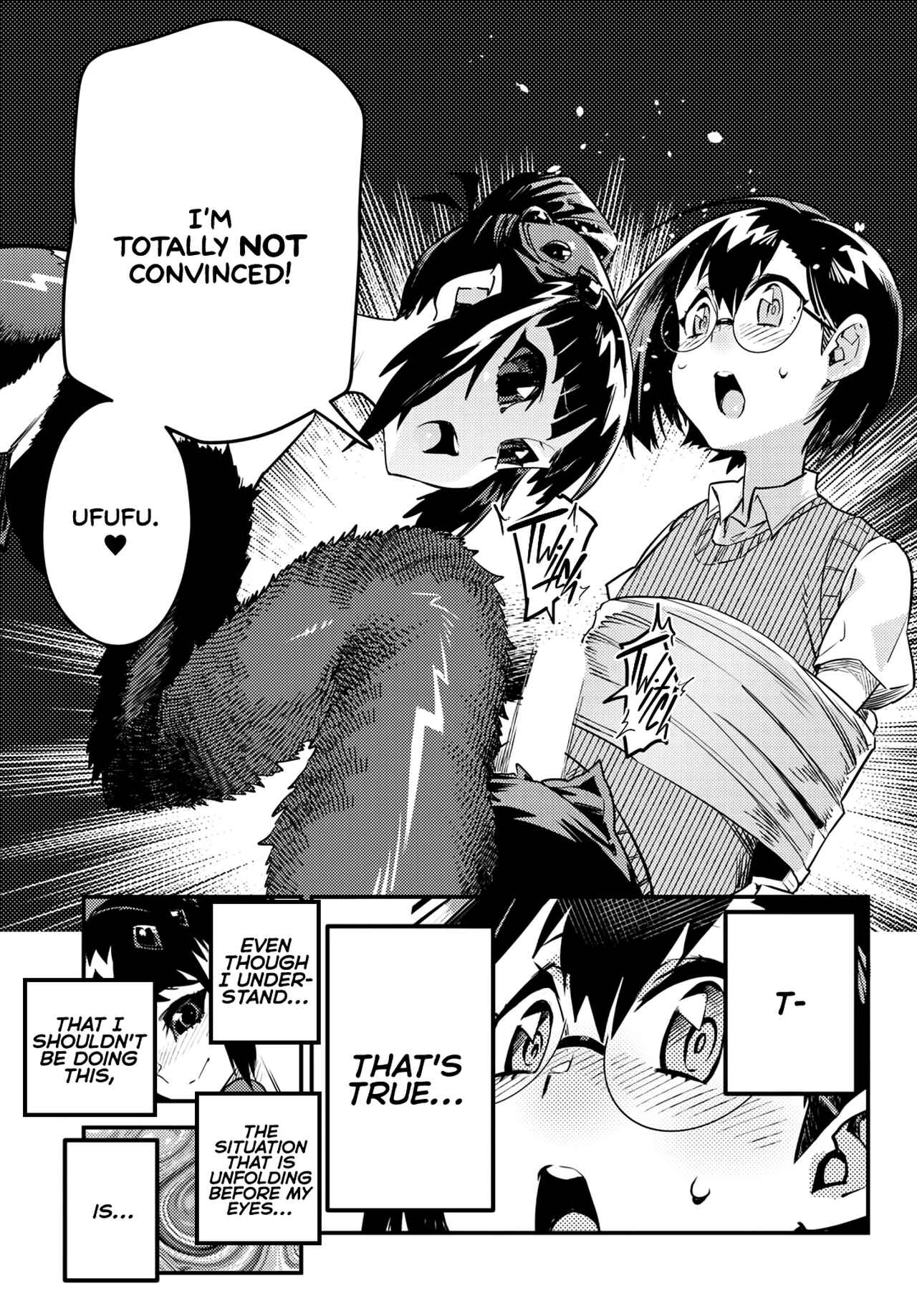 Page 4 Chapter 4 Konchuki