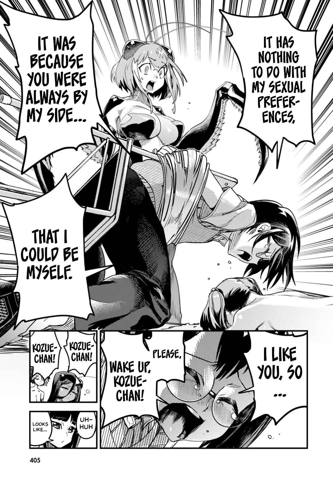 Page 18 Chapter 8 Konchuki