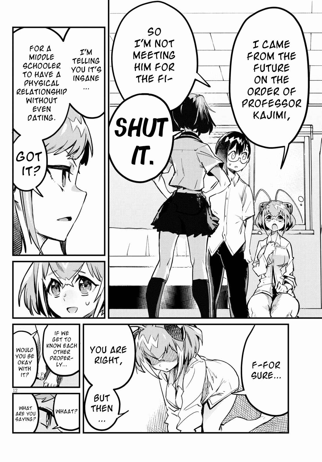 Page 11 Chapter 3 Konchuki
