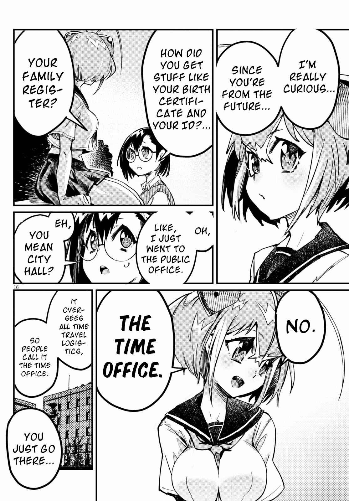 Page 15 Chapter 3 Konchuki
