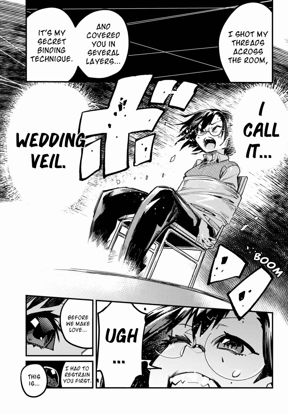Page 25 Chapter 3 Konchuki