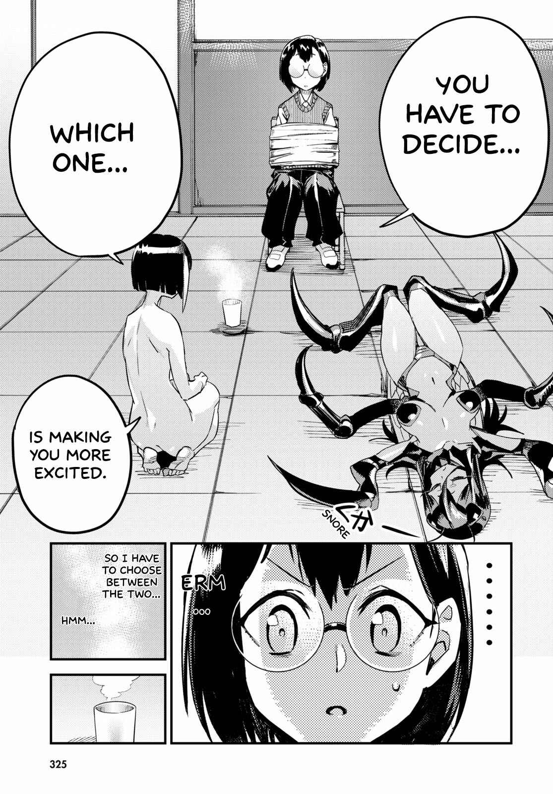 Page 9 Chapter 7 Konchuki