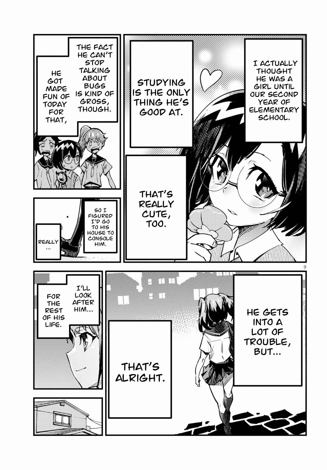 Page 9 Chapter 2 Konchuki