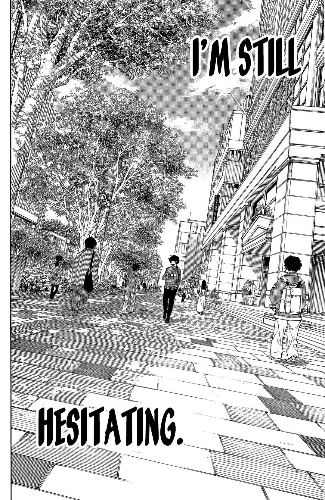 Page 10 Chapter Unknown_7486 Another Blue Lock: Episode Omotesando