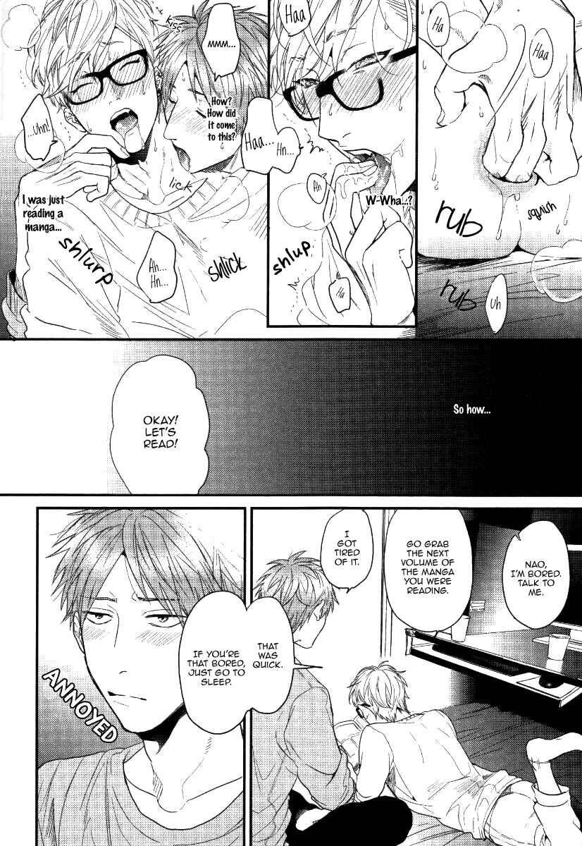 Page 6 Chapter Unknown_3252 Narrow Place Collection (Doujinshi)