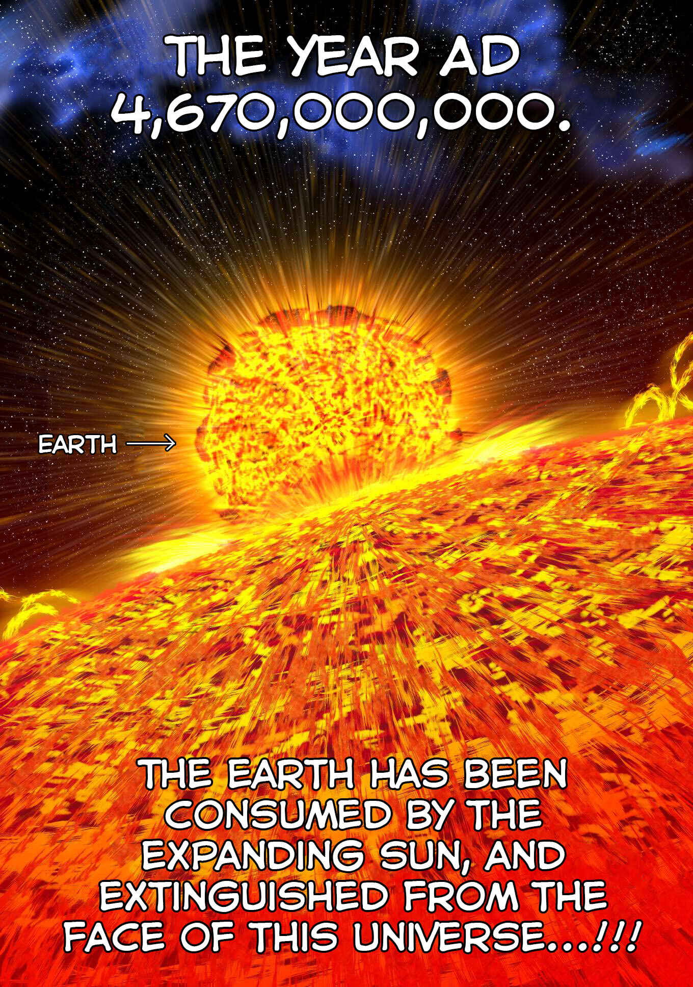 Page 3 Chapter 3 Touhou - The Immortal Who Saw the Death of The Universe (Doujinshi)
