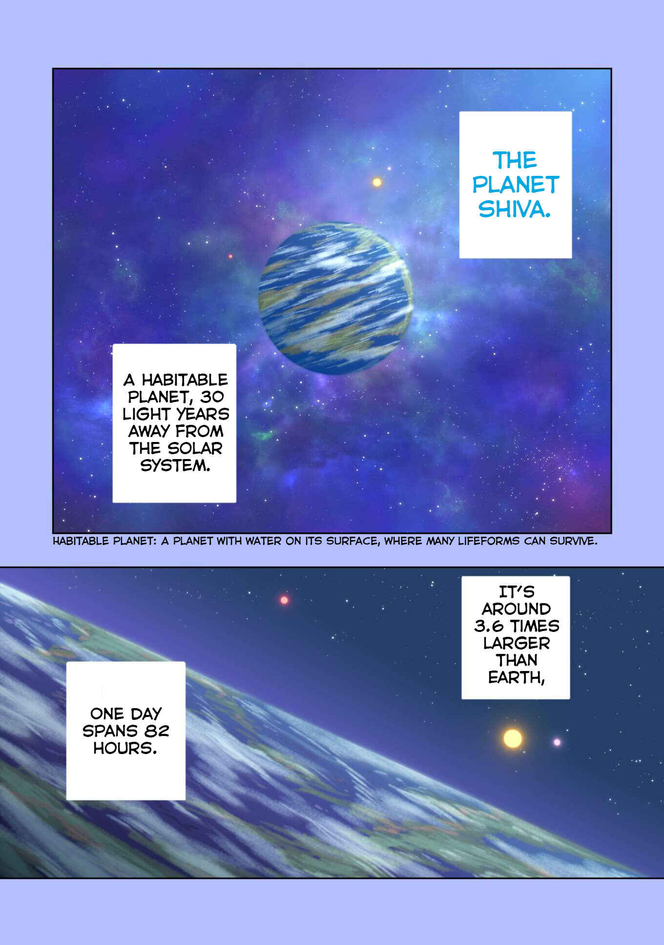 Page 39 Chapter 3 Touhou - The Immortal Who Saw the Death of The Universe (Doujinshi)