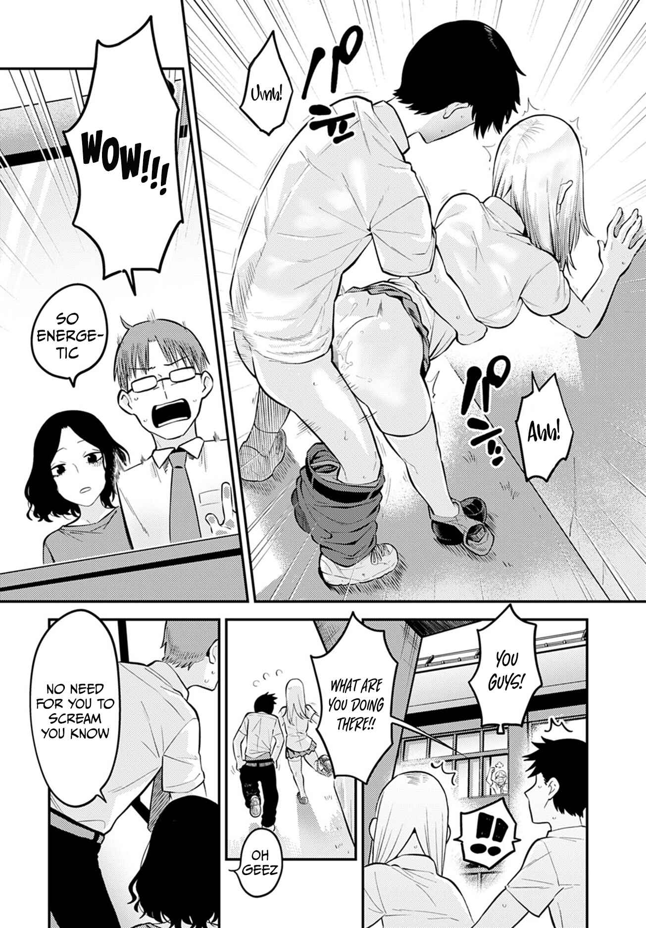 Page 2 Chapter 4 Suki na Hito, Suki na Koto
