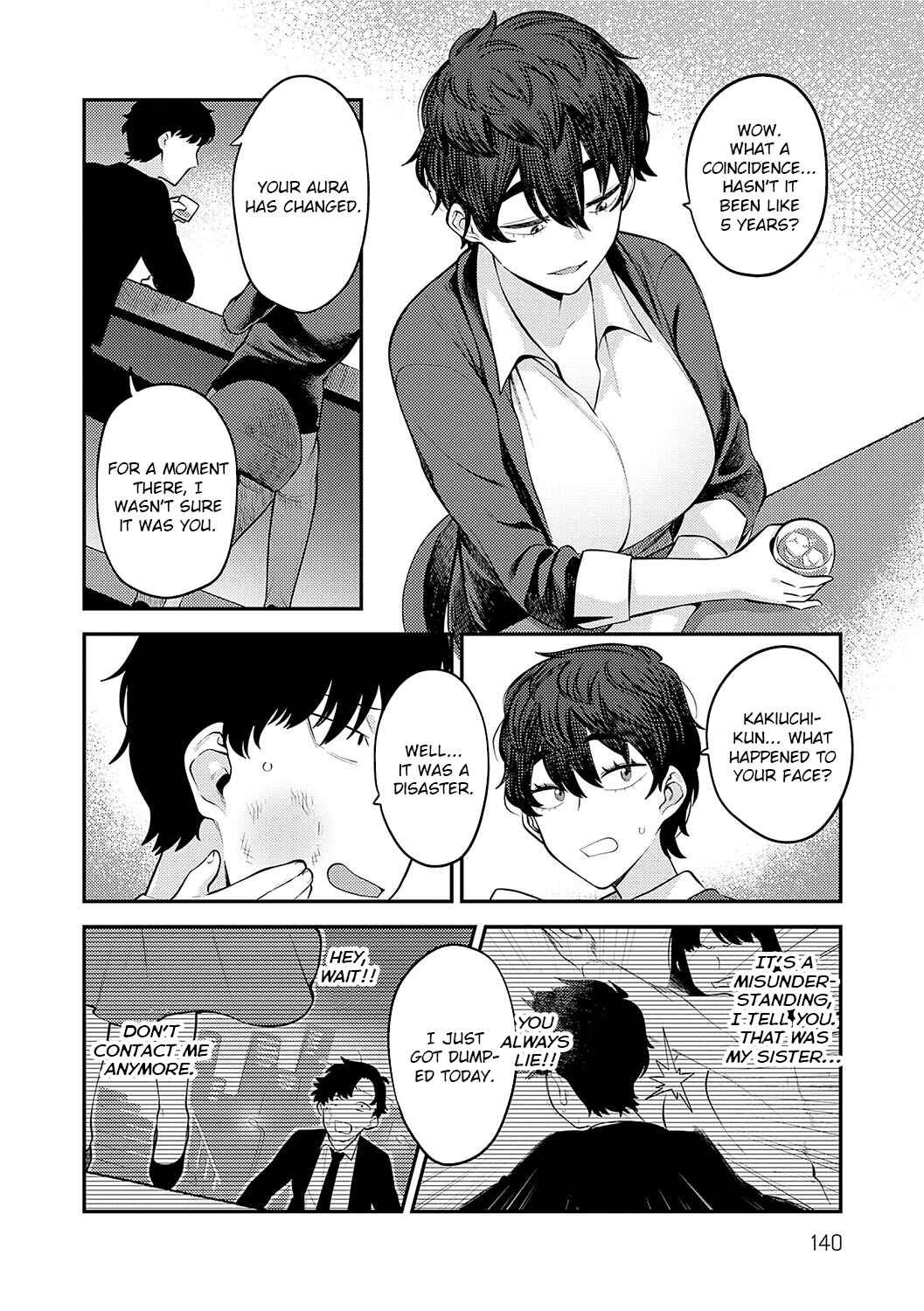 Page 2 Chapter 5 Suki na Hito, Suki na Koto