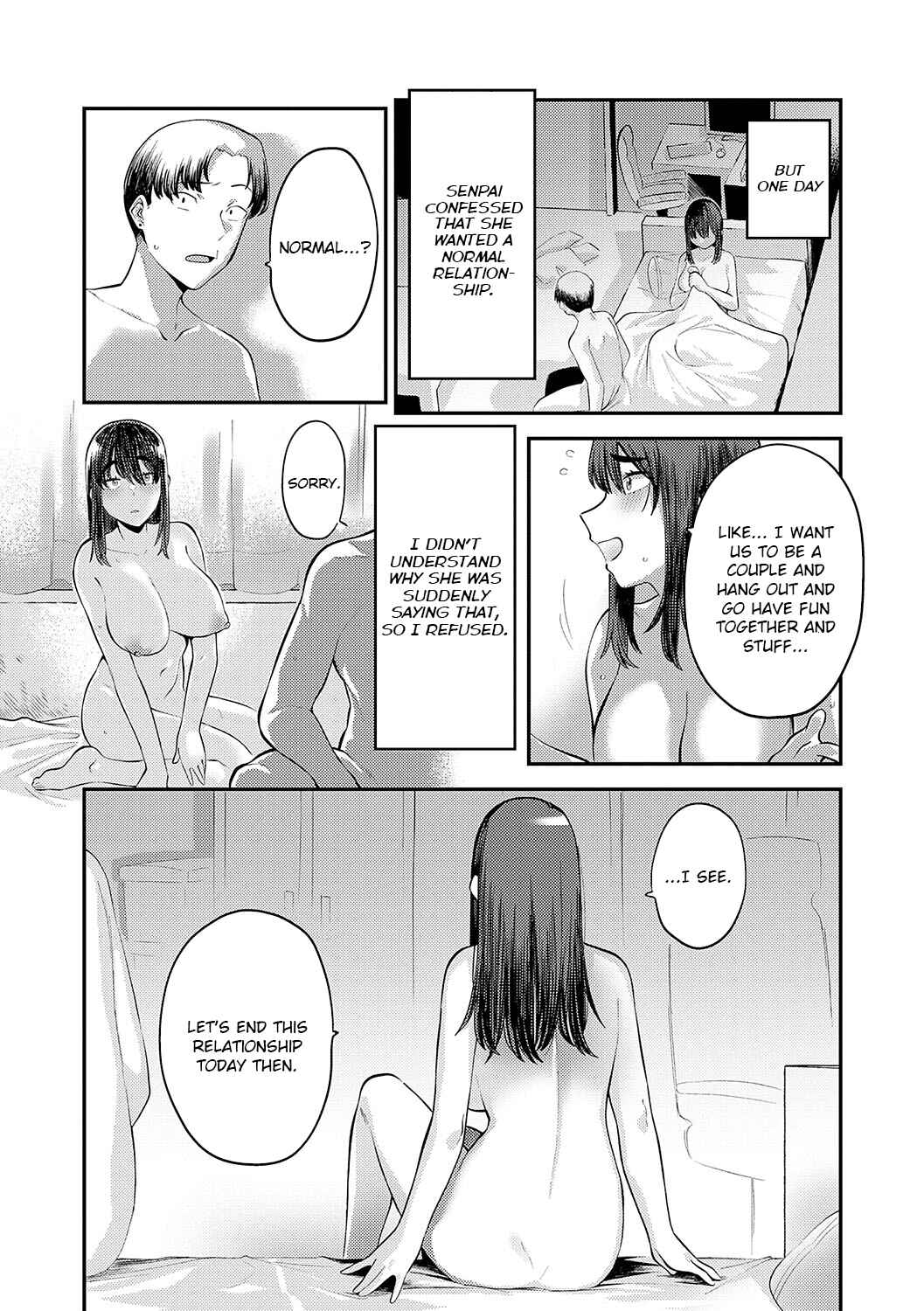 Page 6 Chapter 5 Suki na Hito, Suki na Koto