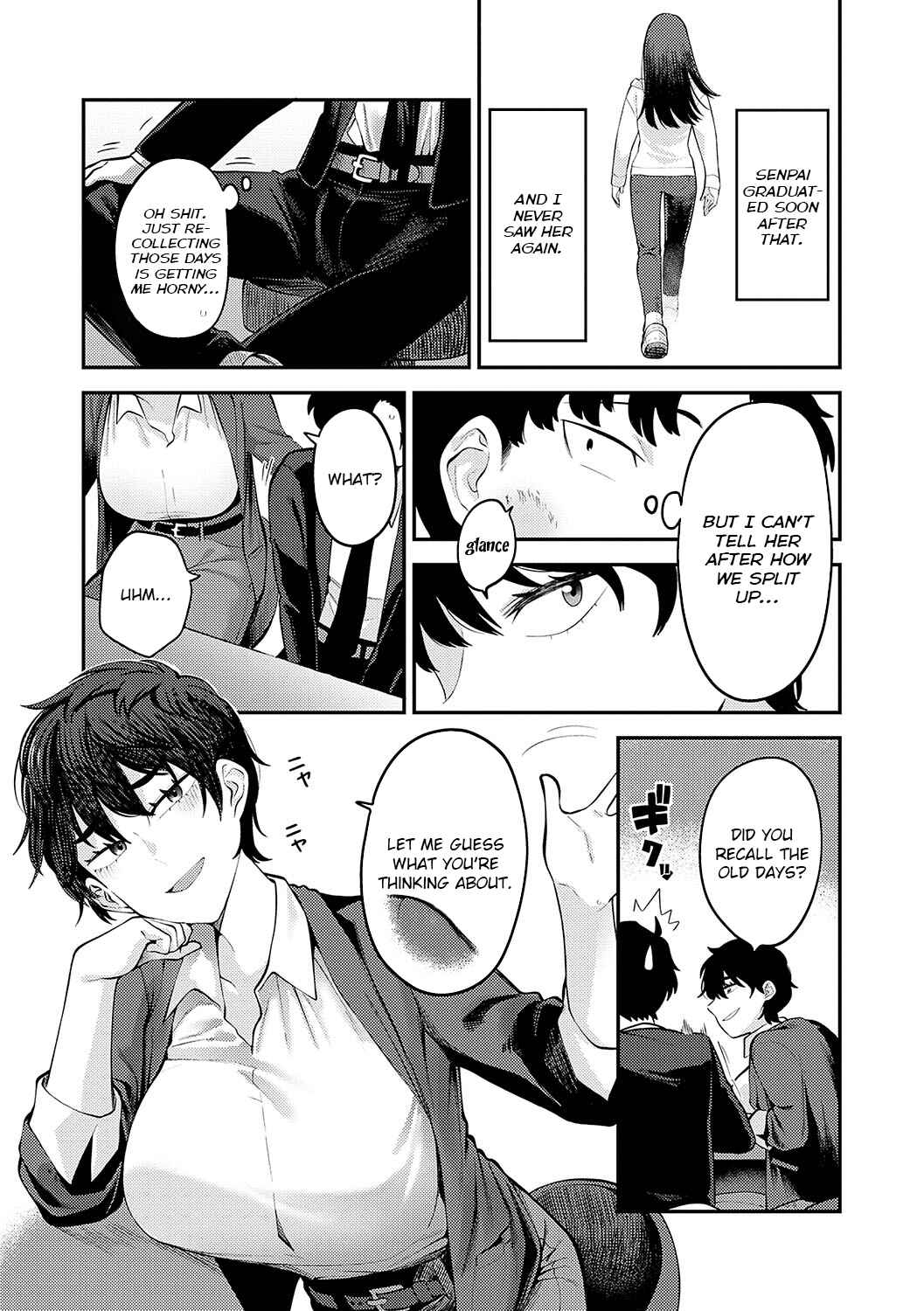 Page 7 Chapter 5 Suki na Hito, Suki na Koto