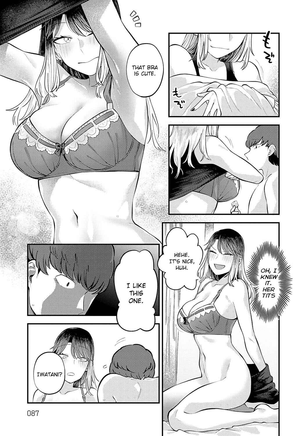 Page 19 Chapter 3 Suki na Hito, Suki na Koto