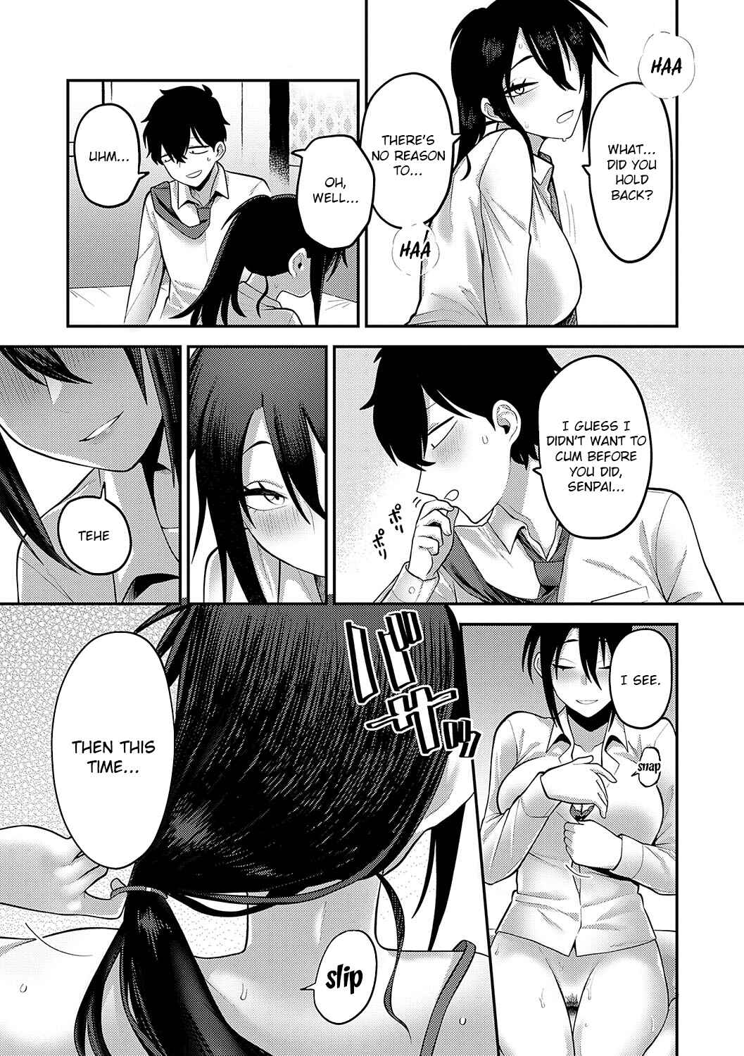 Page 11 Chapter 7 Suki na Hito, Suki na Koto