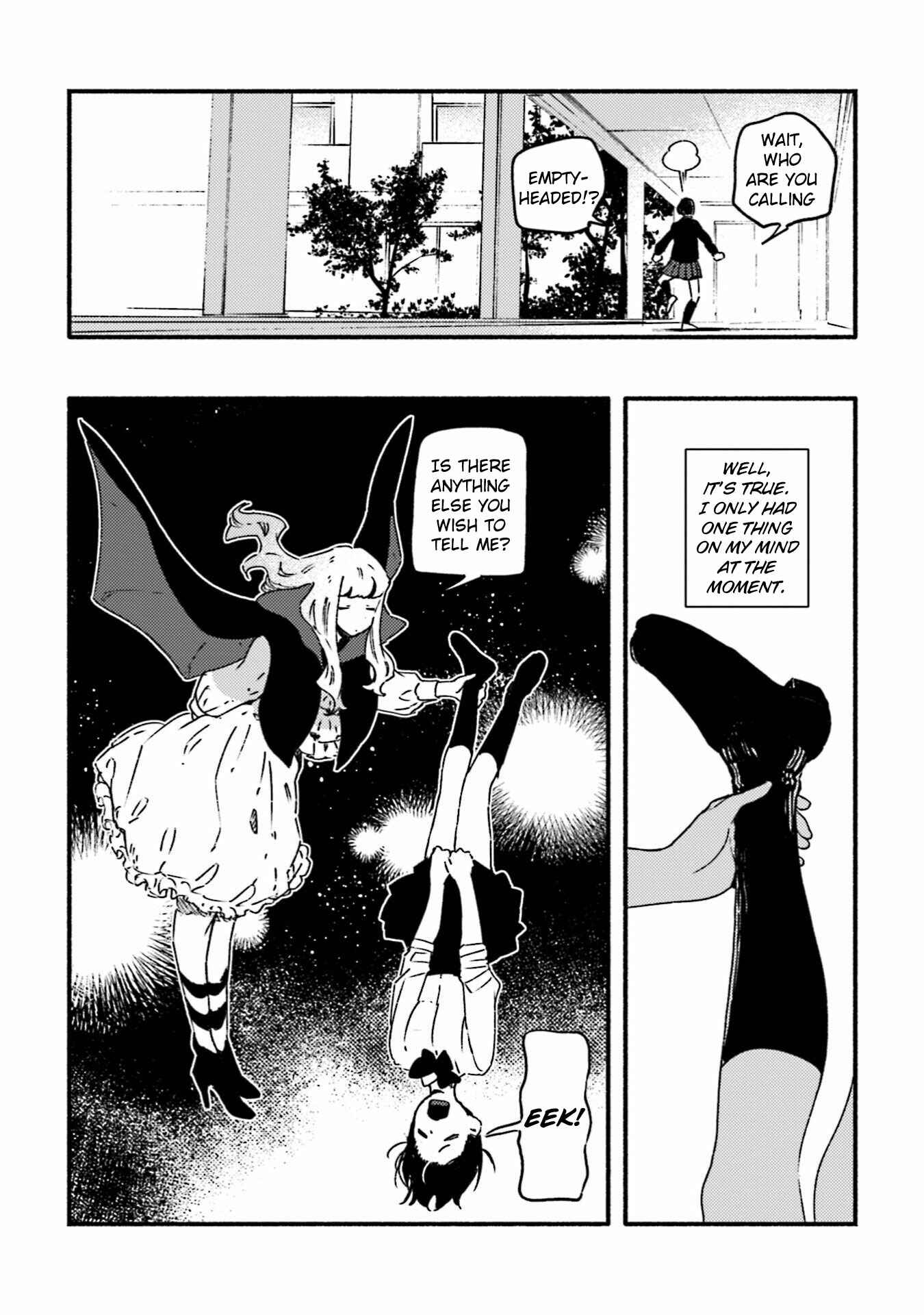 Page 11 Chapter 18 Yoru to Umi