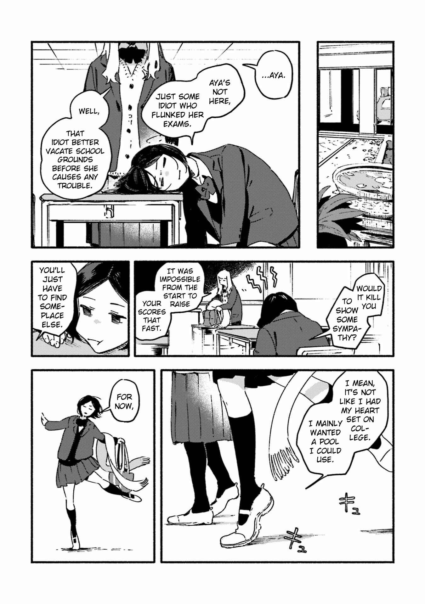 Page 12 Chapter 18 Yoru to Umi