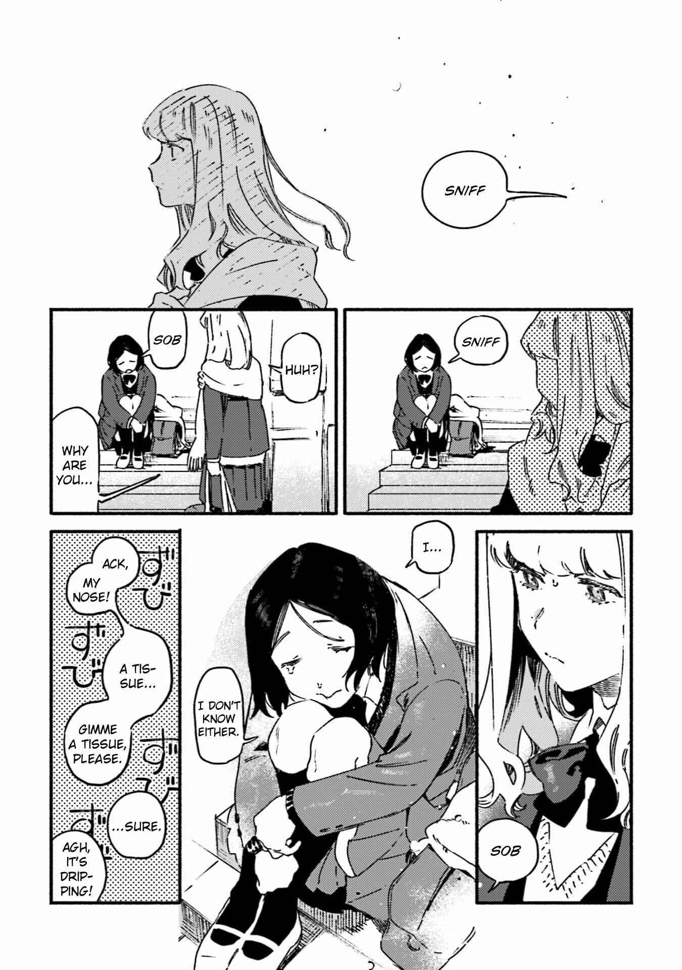 Page 16 Chapter 18 Yoru to Umi