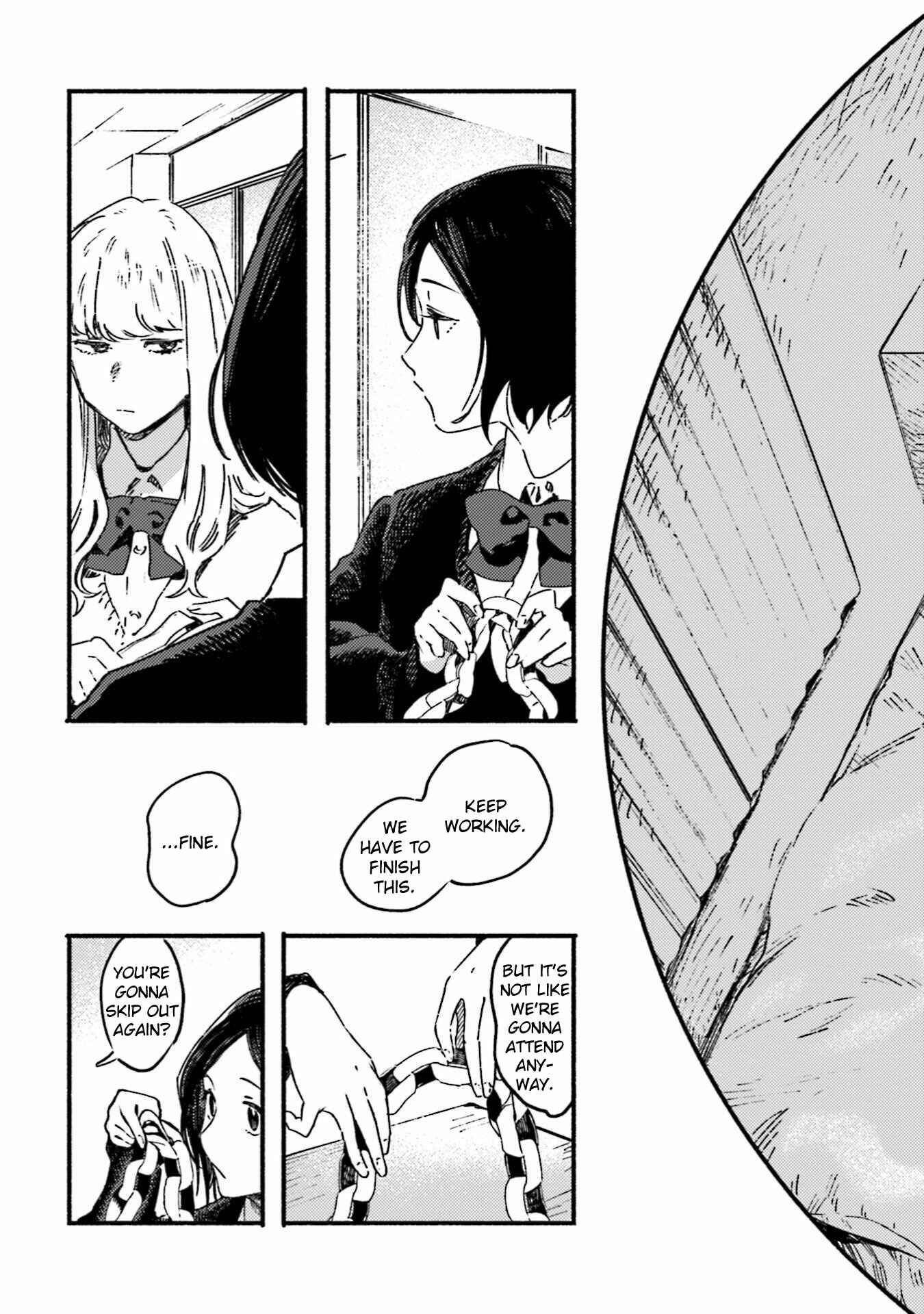 Page 5 Chapter 18 Yoru to Umi