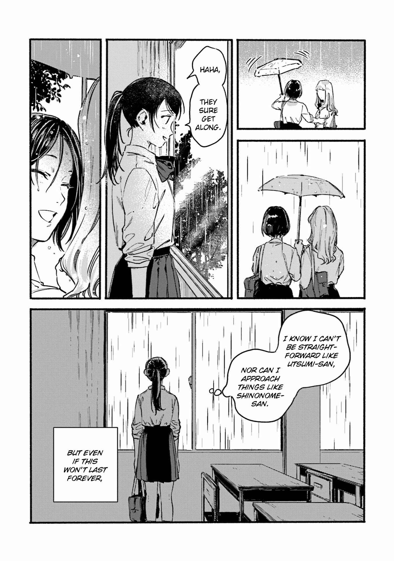 Page 20 Chapter 9 Yoru to Umi