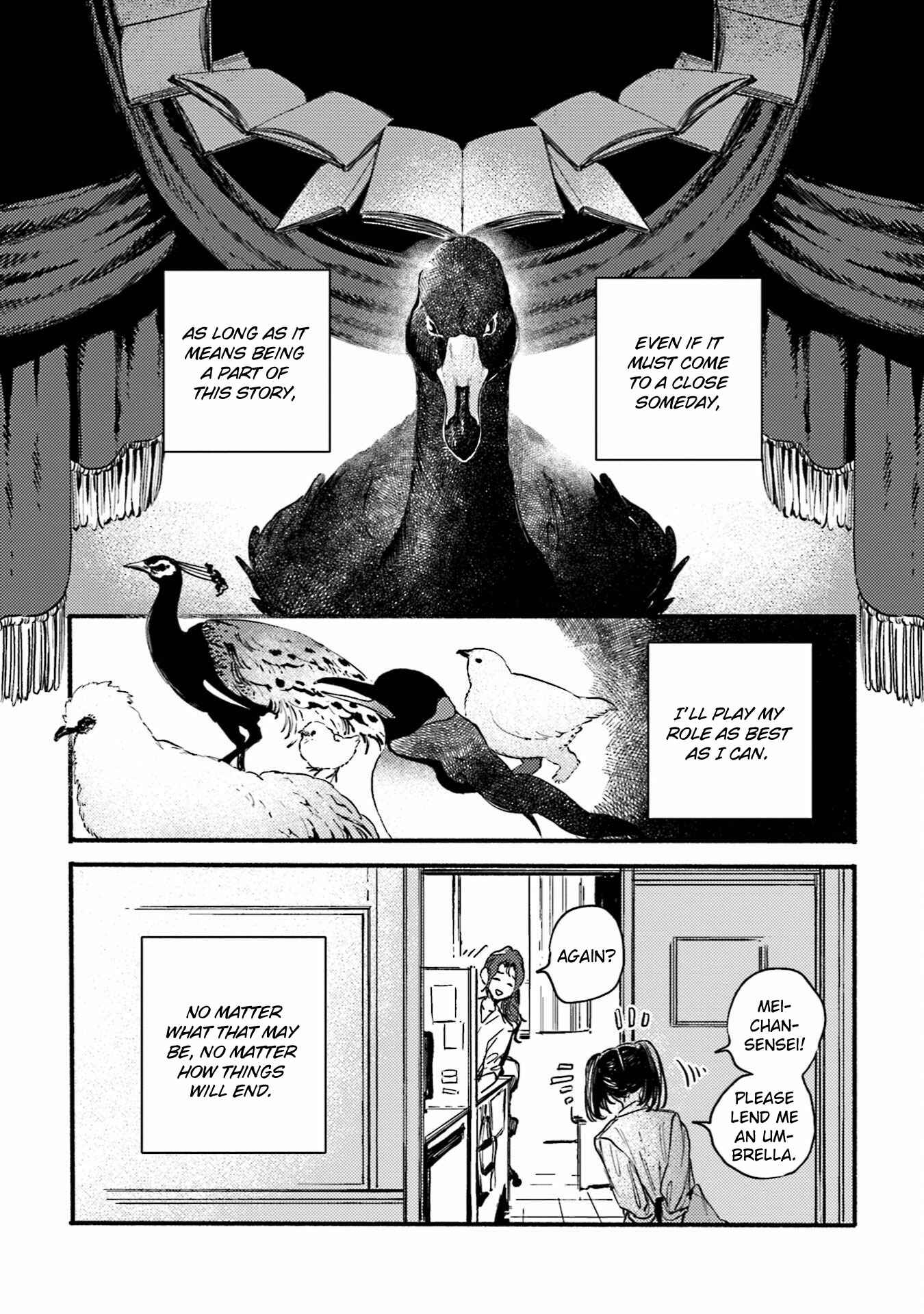 Page 21 Chapter 9 Yoru to Umi