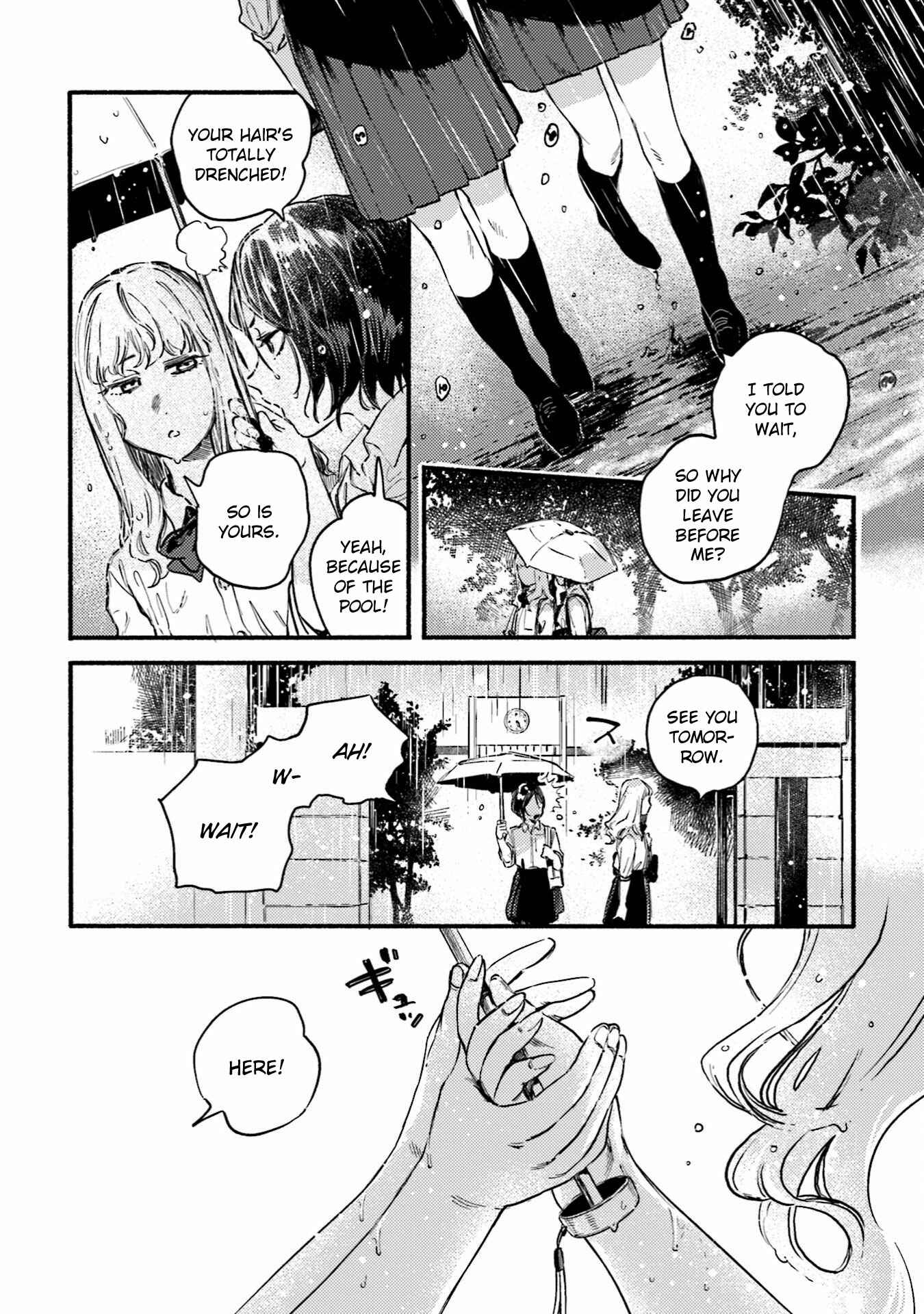 Page 22 Chapter 9 Yoru to Umi