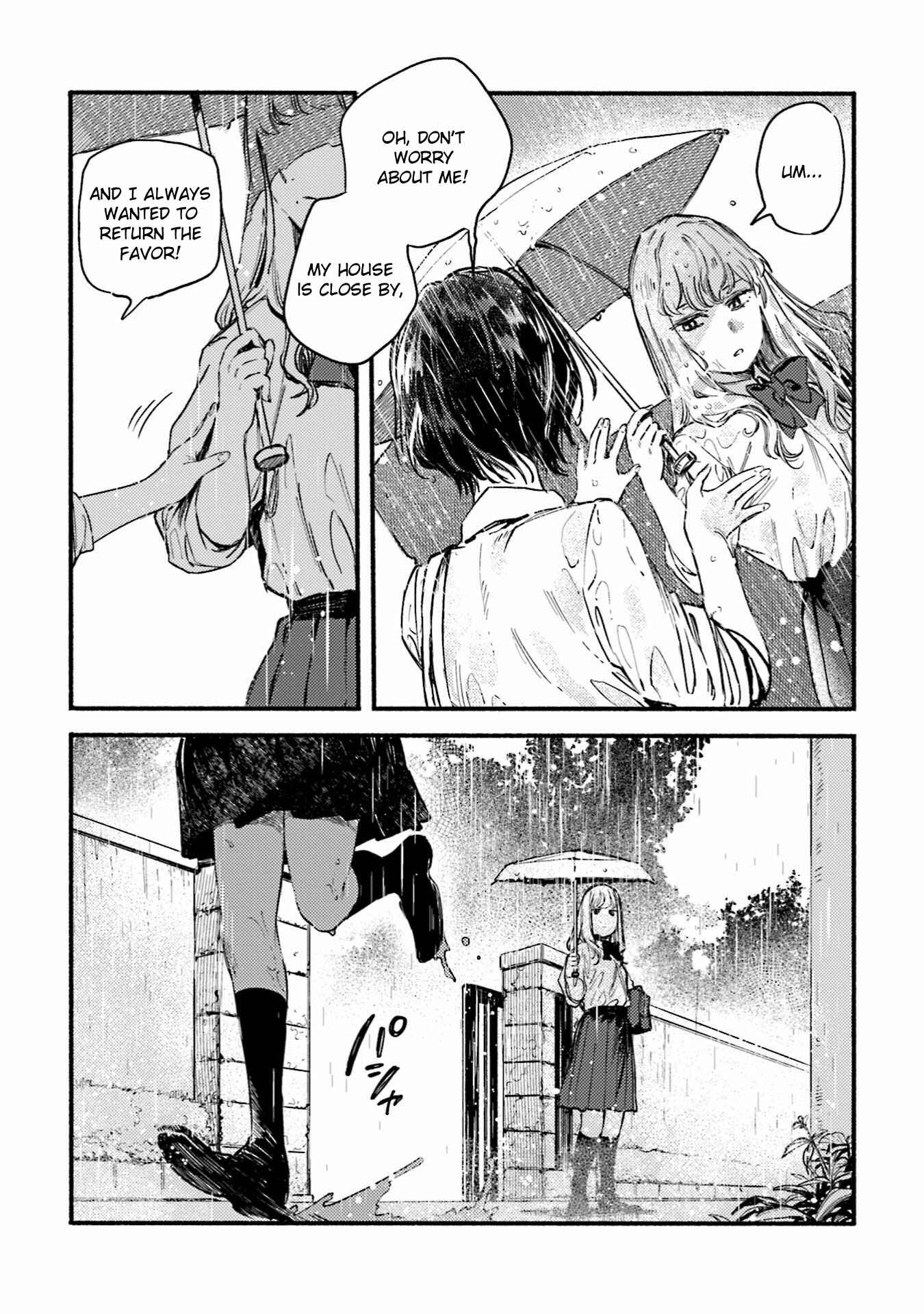 Page 23 Chapter 9 Yoru to Umi