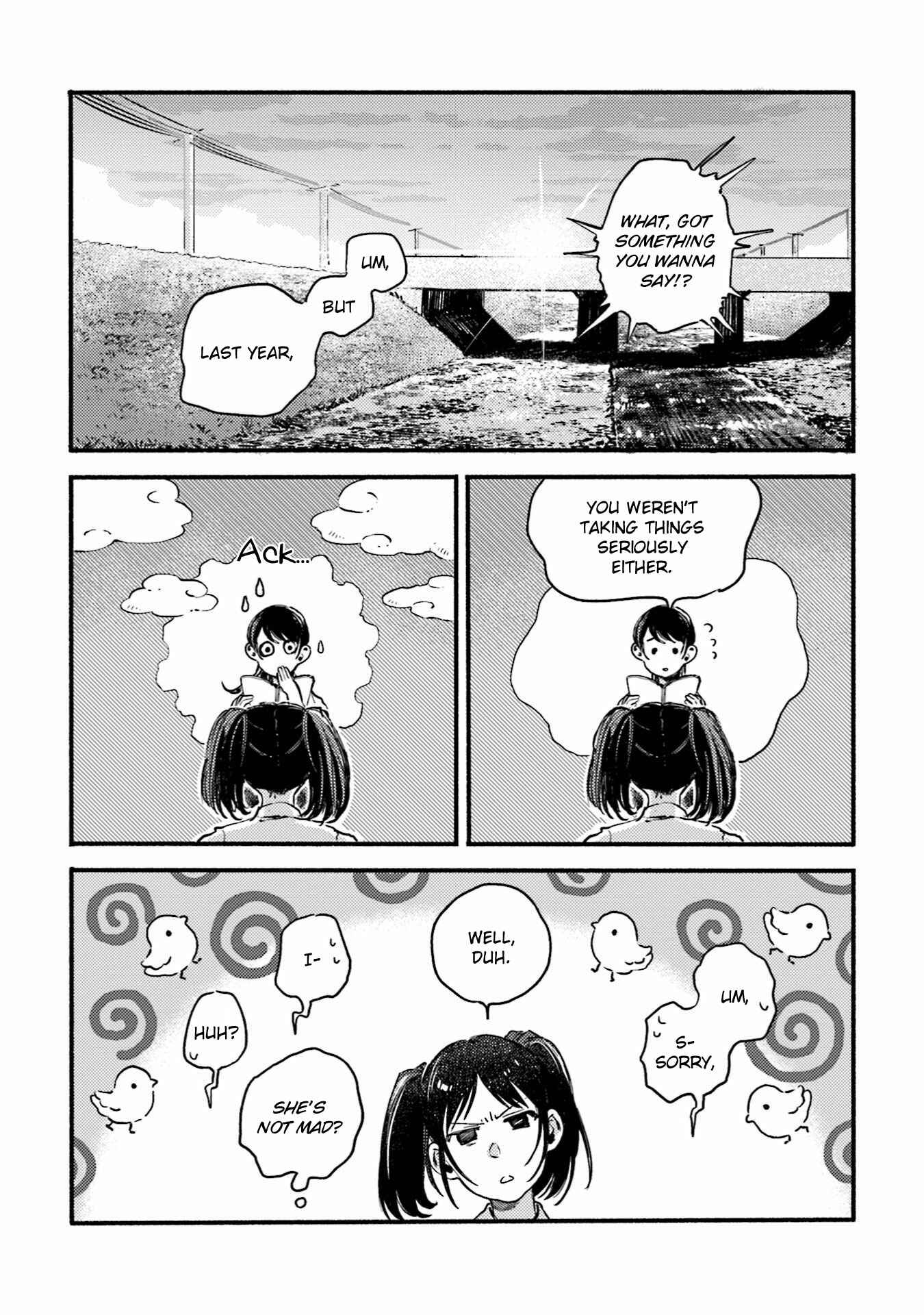 Page 3 Chapter 9 Yoru to Umi