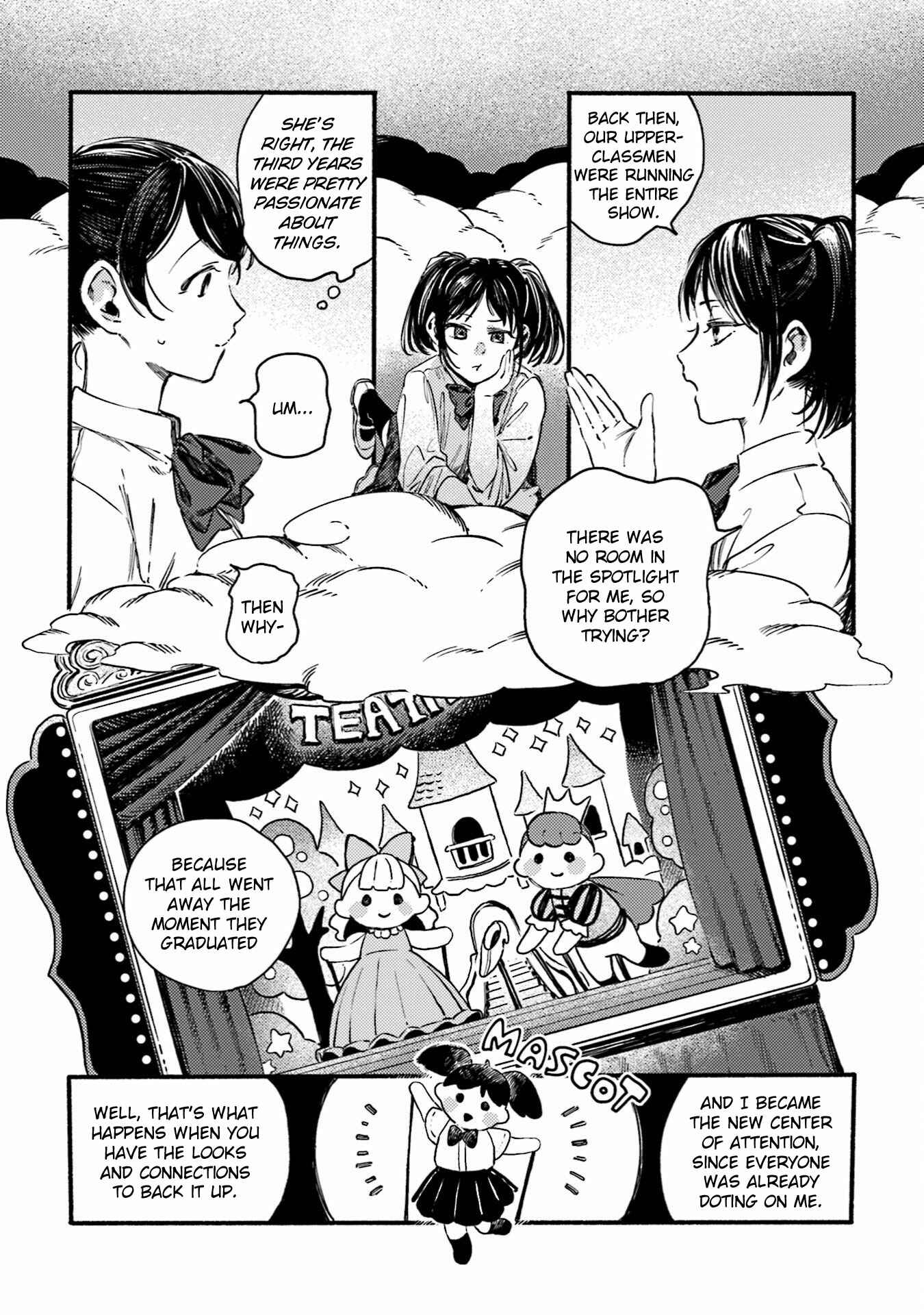 Page 4 Chapter 9 Yoru to Umi