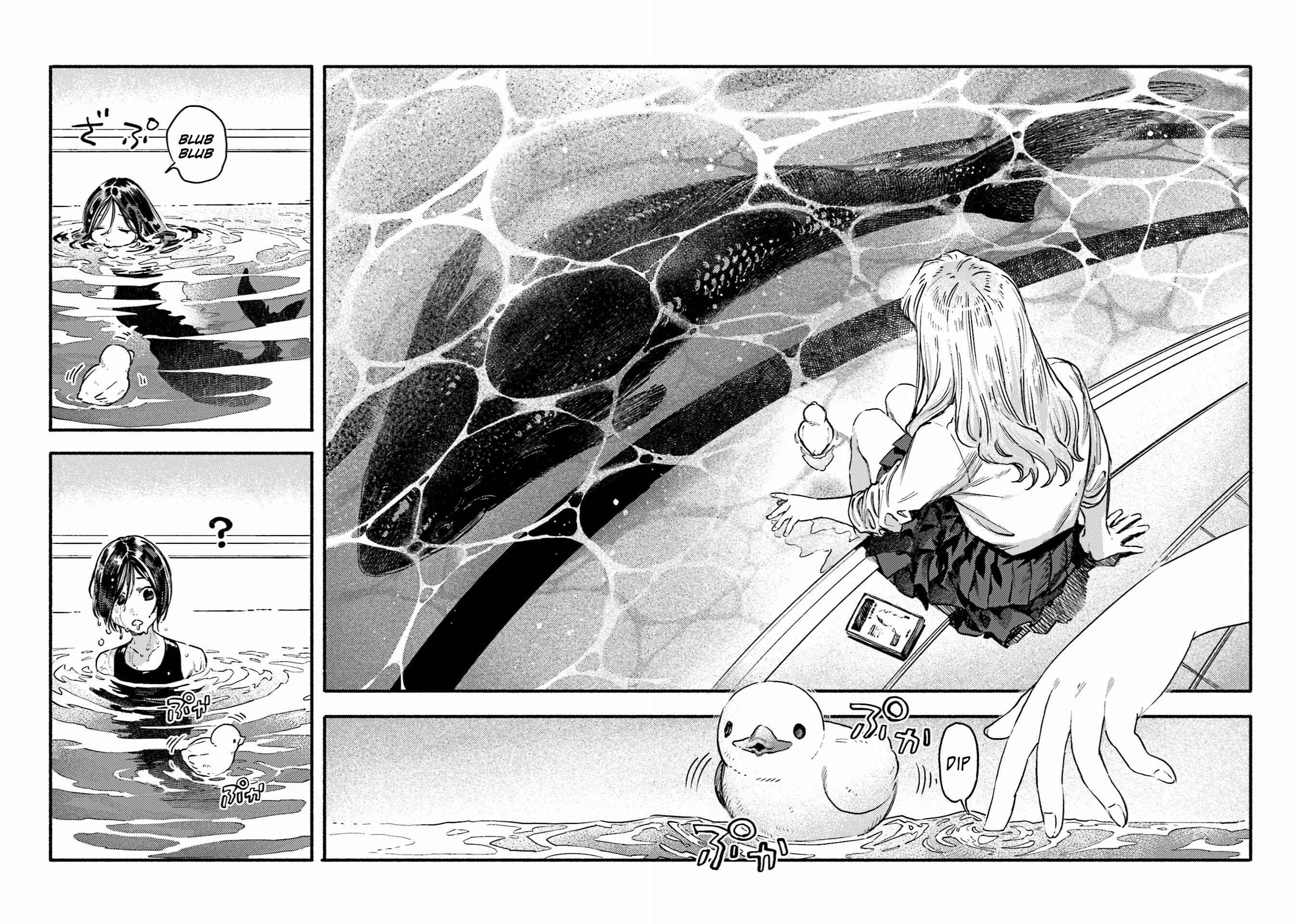 Page 9 Chapter 9 Yoru to Umi