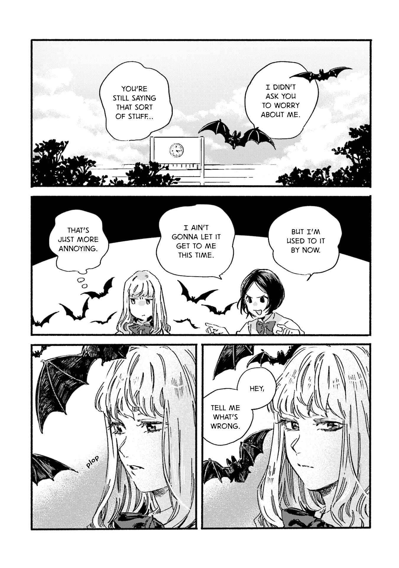 Page 11 Chapter 8 Yoru to Umi