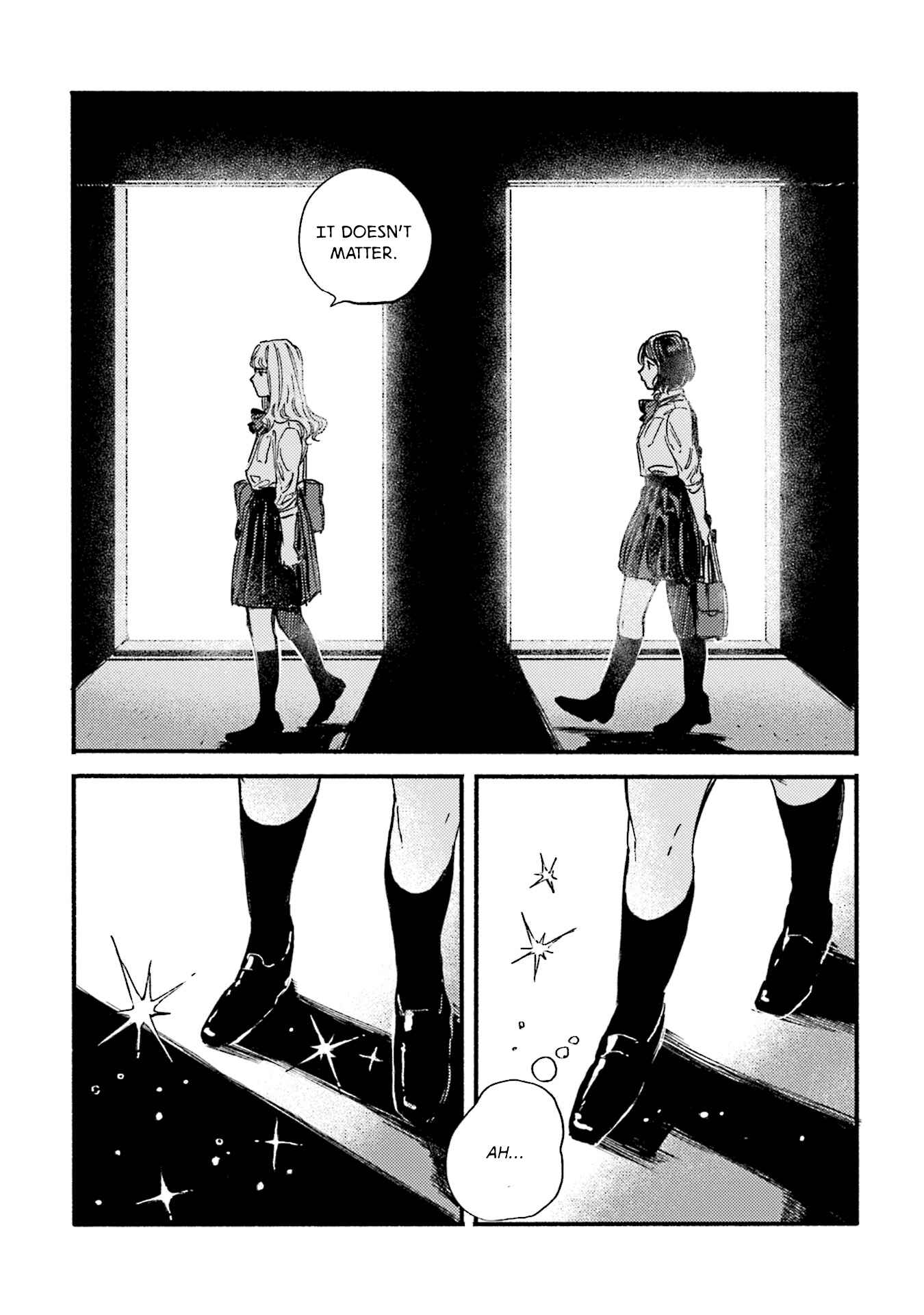 Page 13 Chapter 8 Yoru to Umi