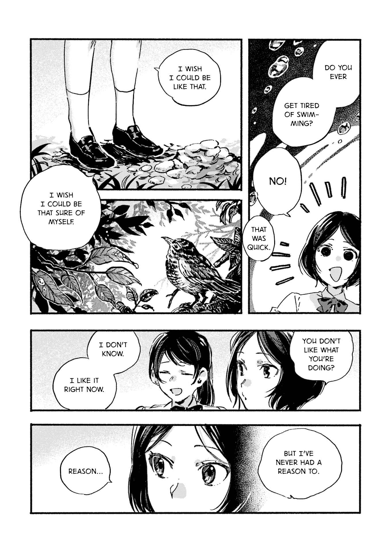 Page 19 Chapter 8 Yoru to Umi