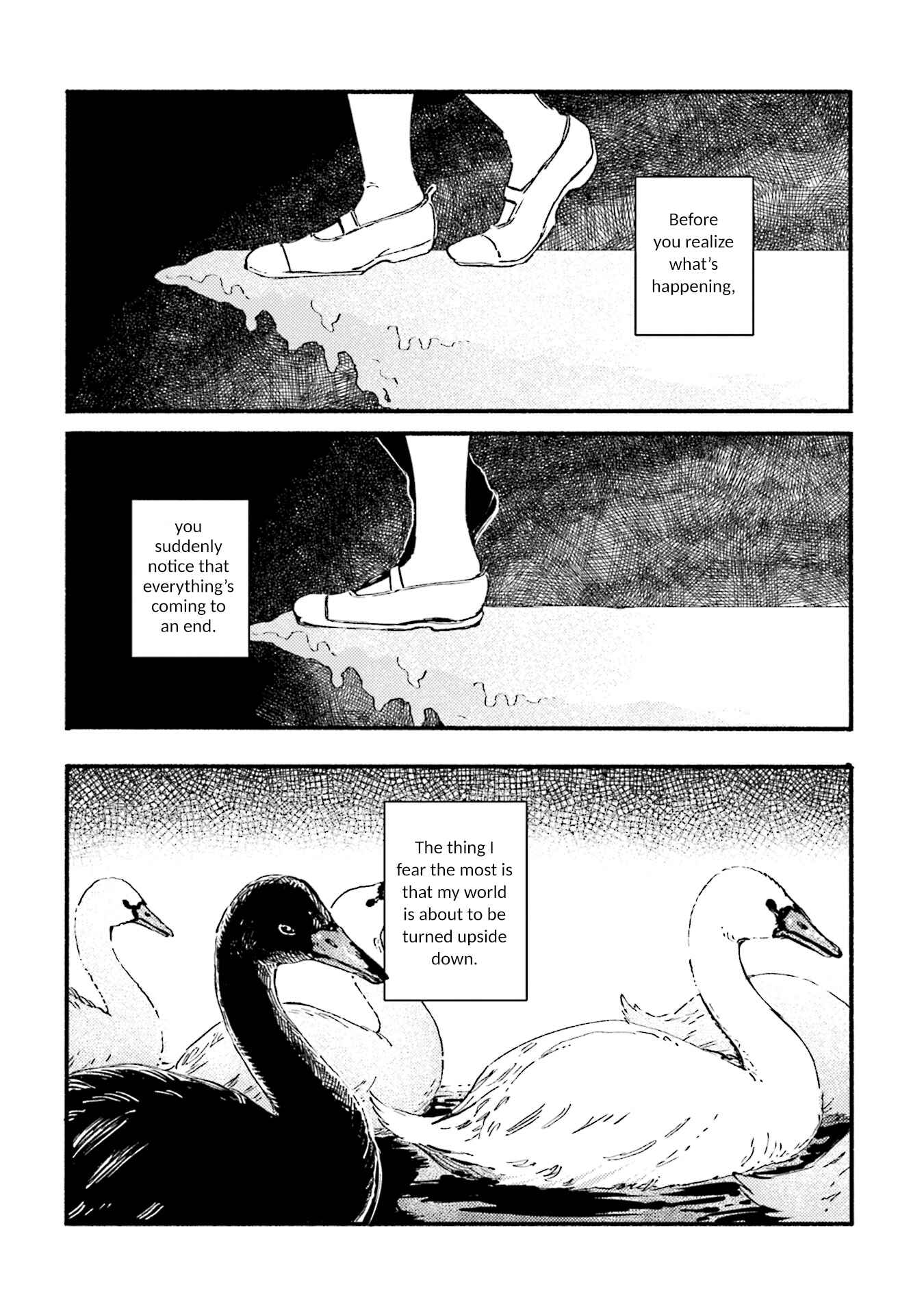 Page 2 Chapter 8 Yoru to Umi