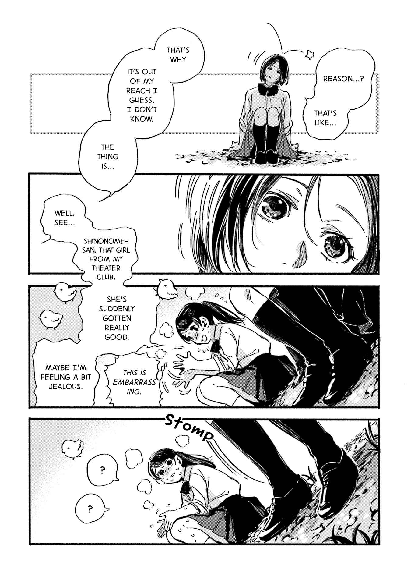 Page 20 Chapter 8 Yoru to Umi