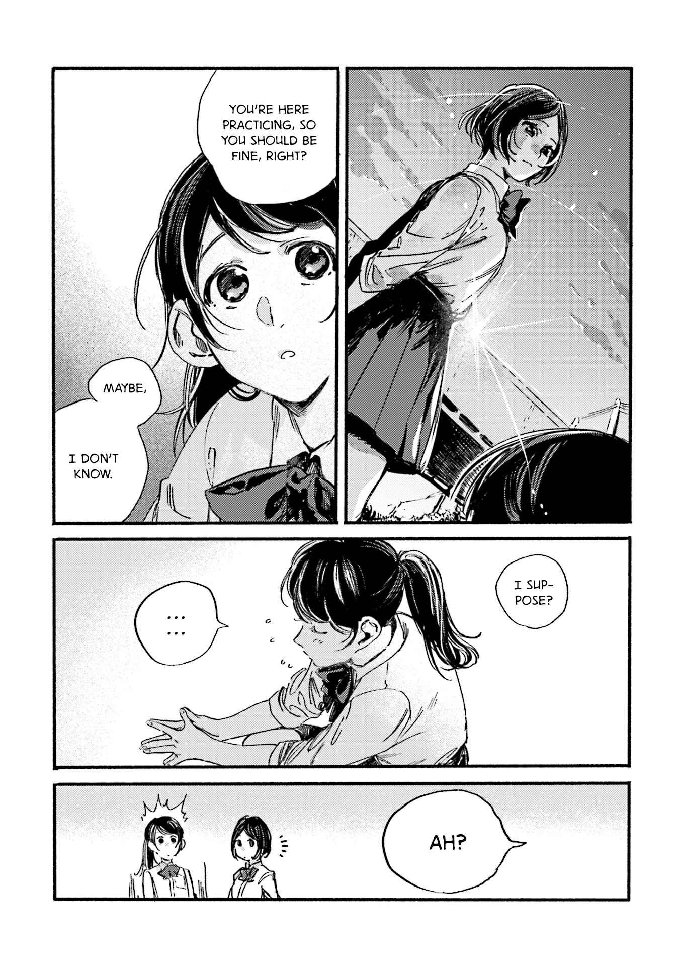 Page 21 Chapter 8 Yoru to Umi