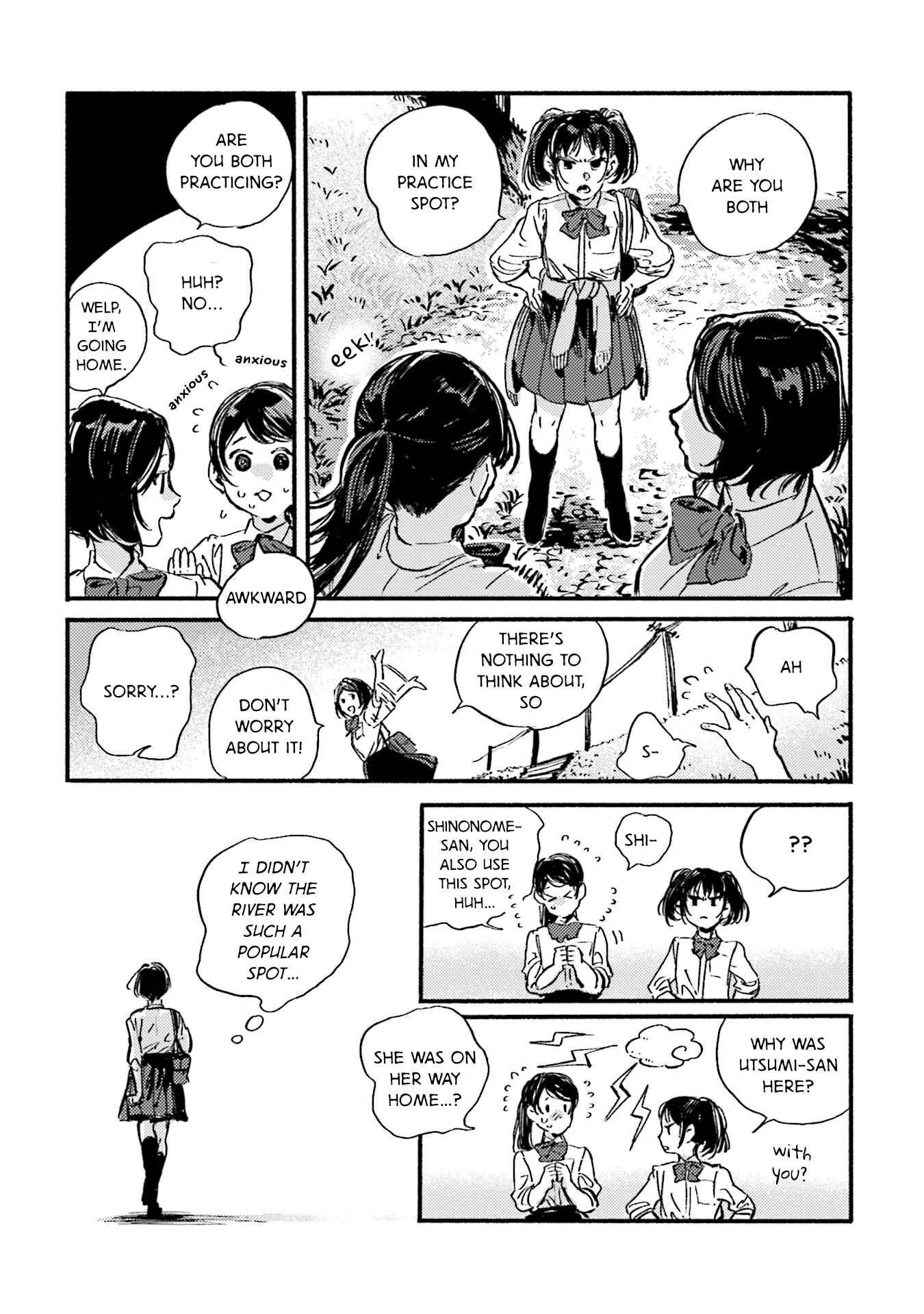Page 22 Chapter 8 Yoru to Umi