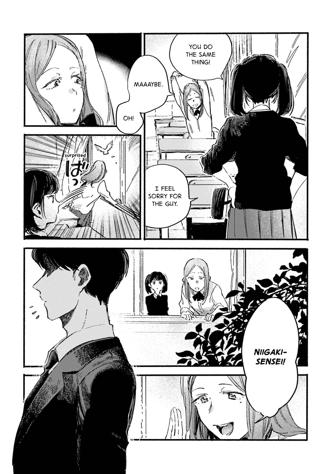 Page 10 Chapter 6 Yoru to Umi
