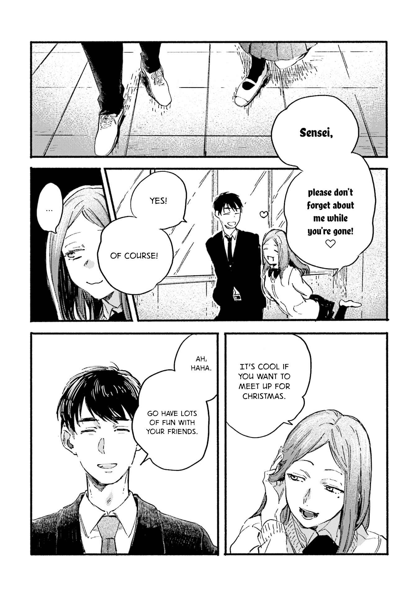 Page 18 Chapter 6 Yoru to Umi
