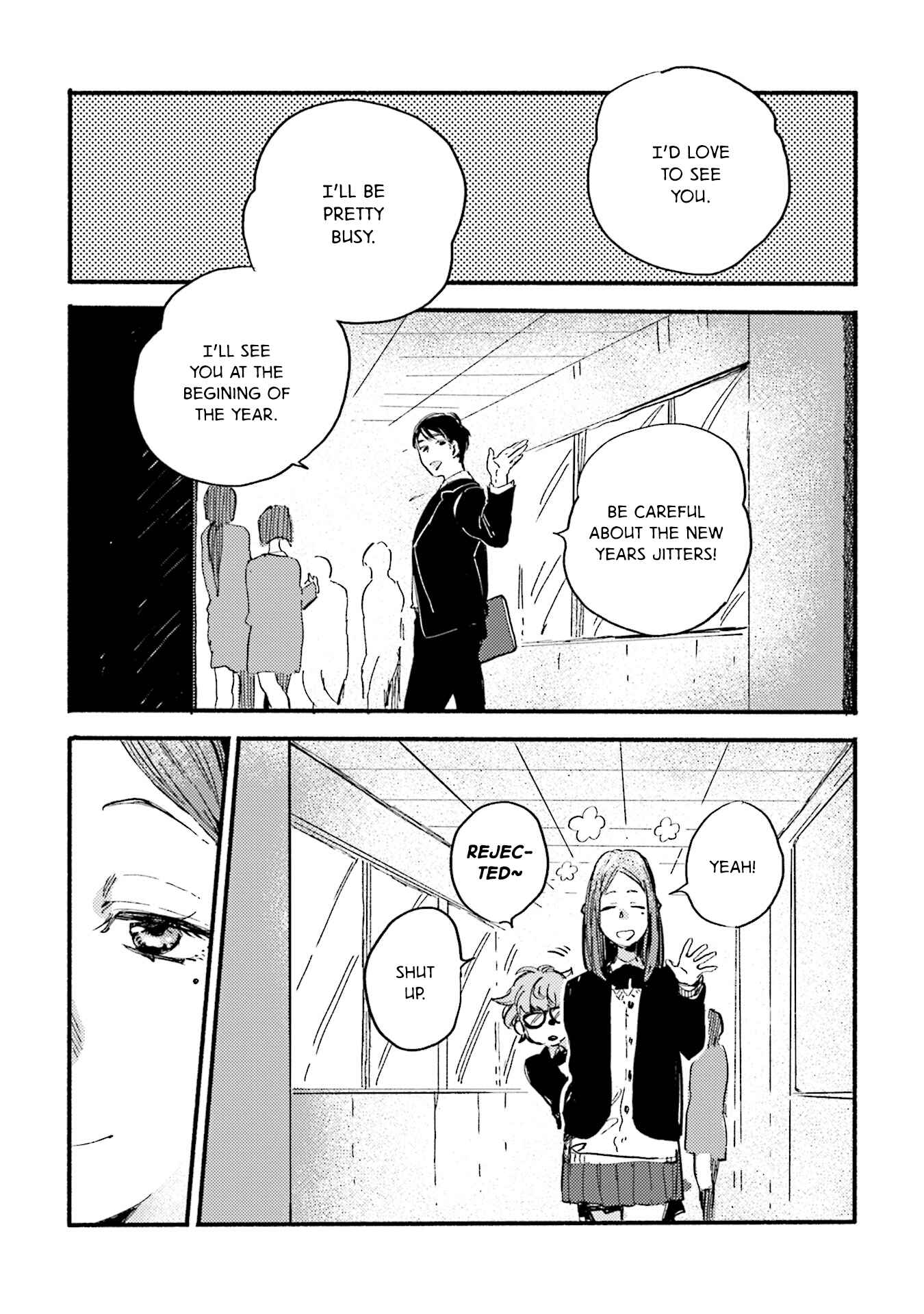 Page 19 Chapter 6 Yoru to Umi