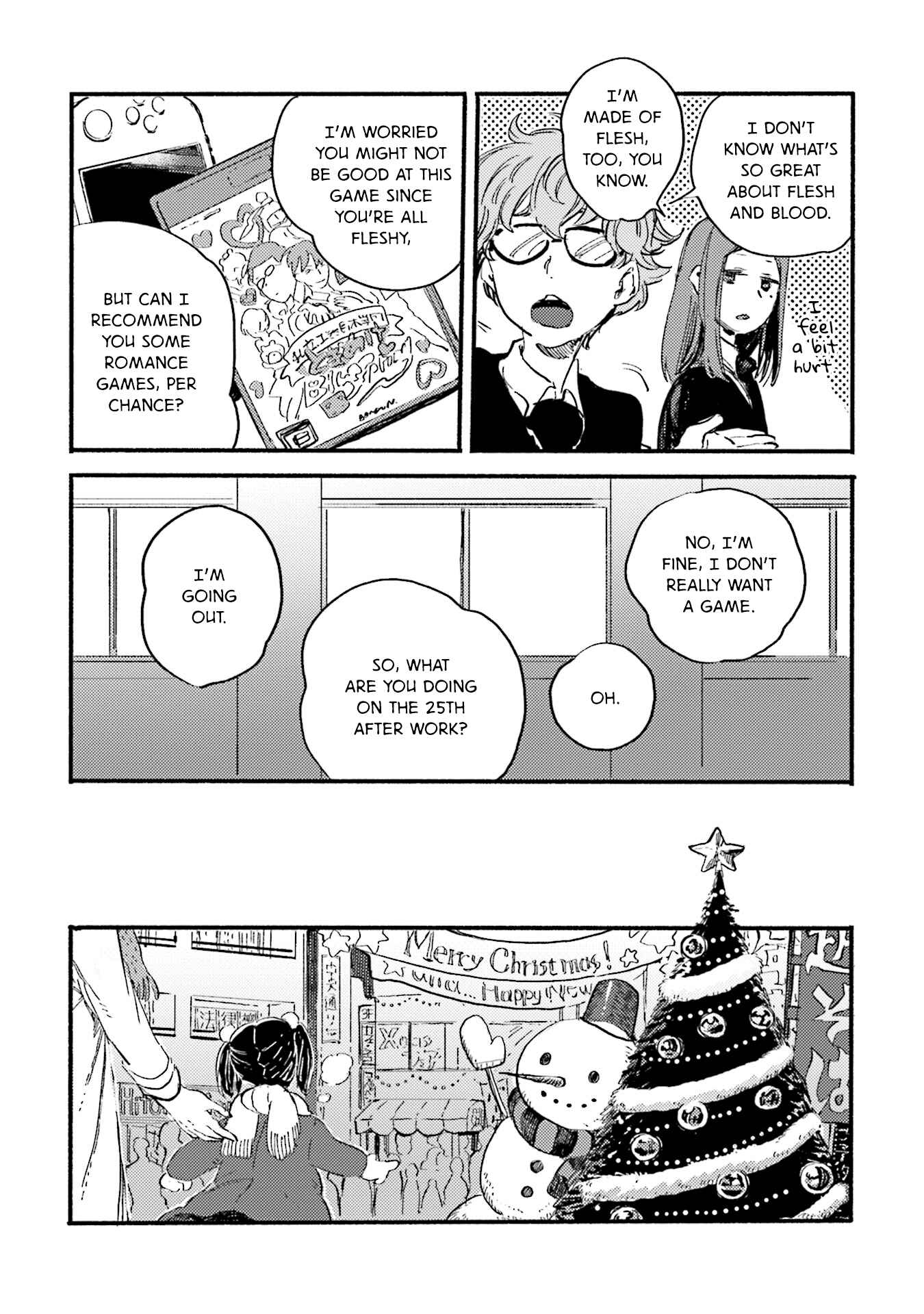 Page 20 Chapter 6 Yoru to Umi