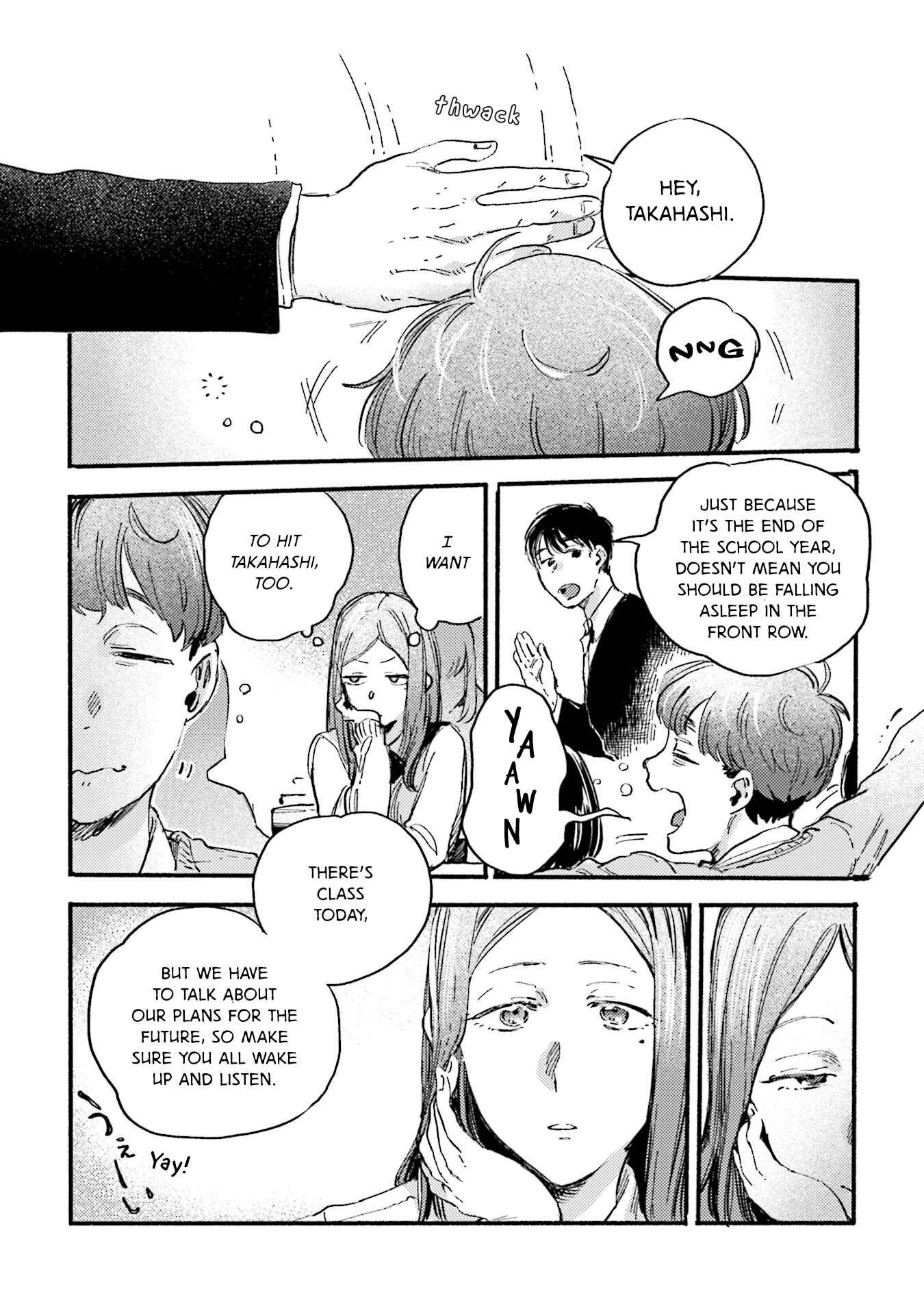 Page 22 Chapter 6 Yoru to Umi