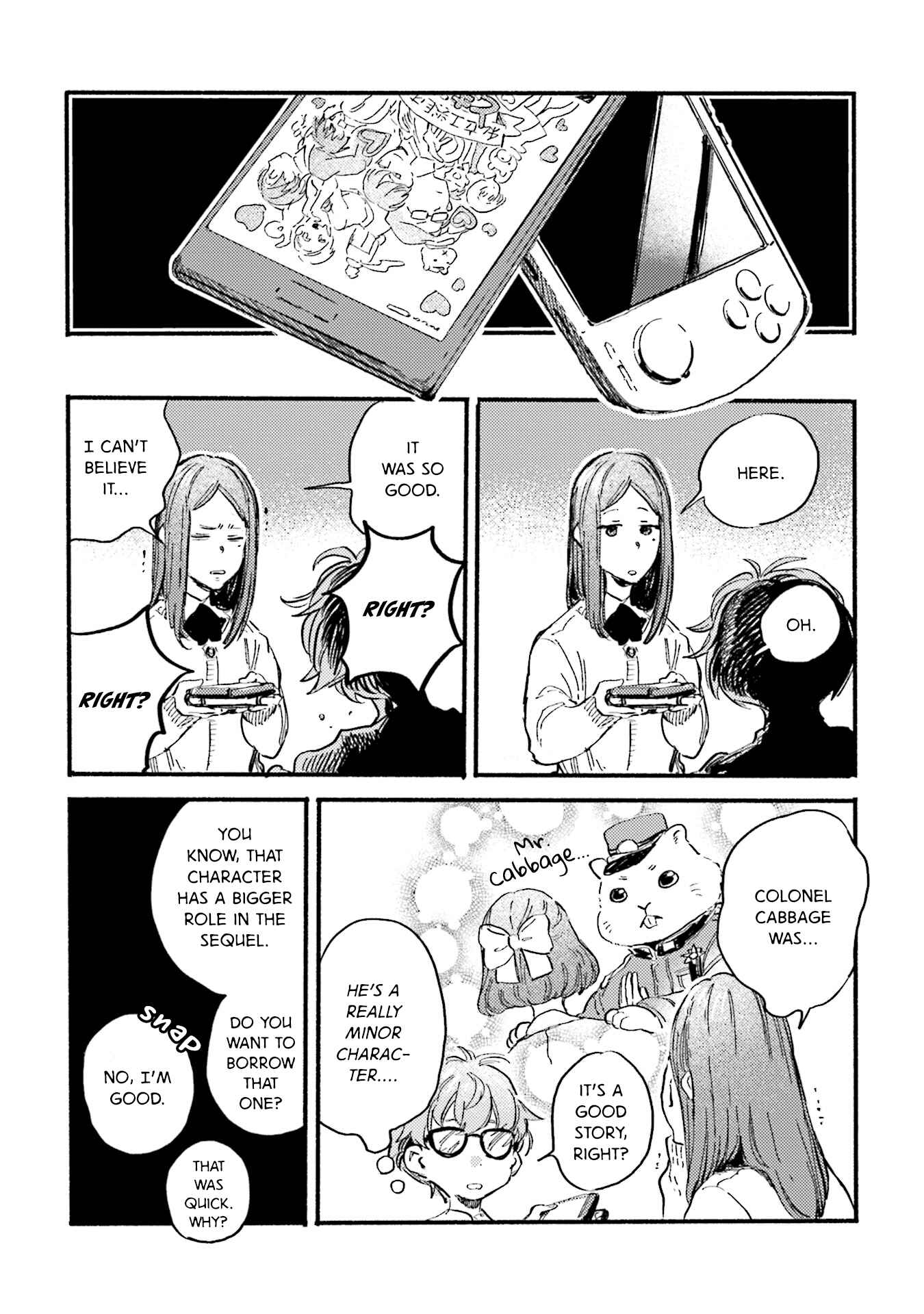 Page 26 Chapter 6 Yoru to Umi