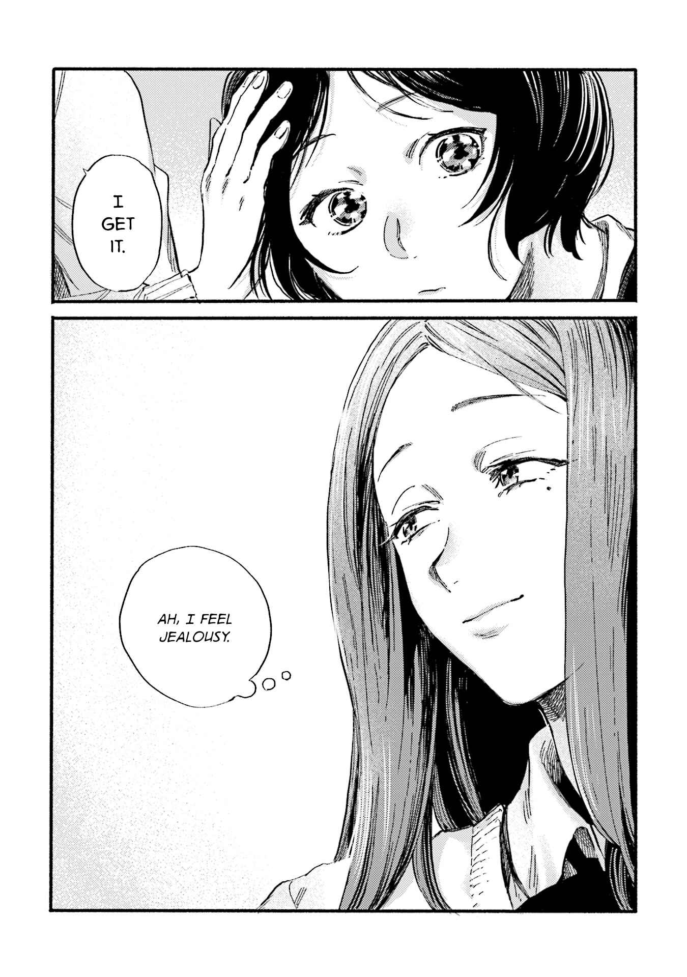 Page 30 Chapter 6 Yoru to Umi